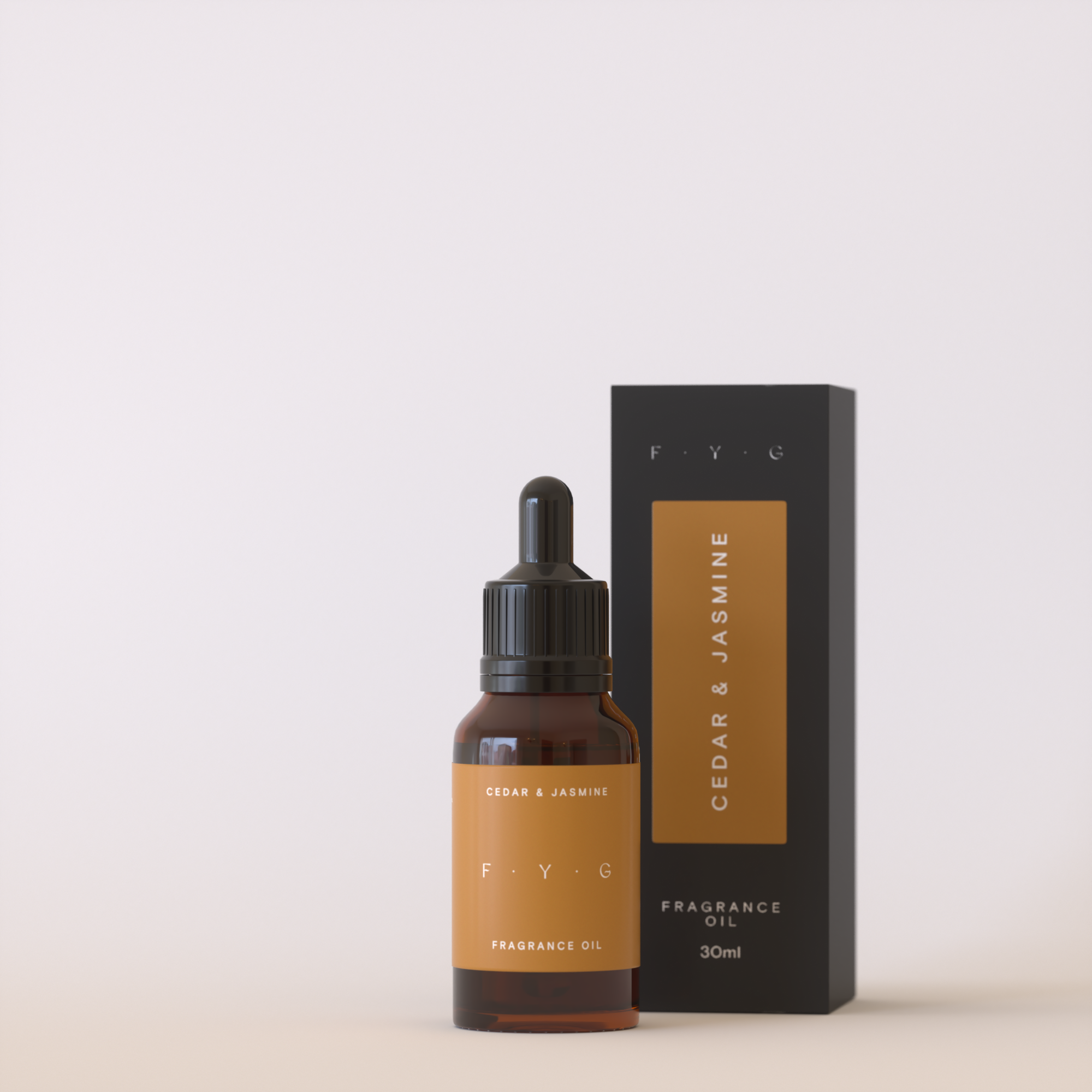 Find Your Glow Cedar & Jasmine Fragrance Oil