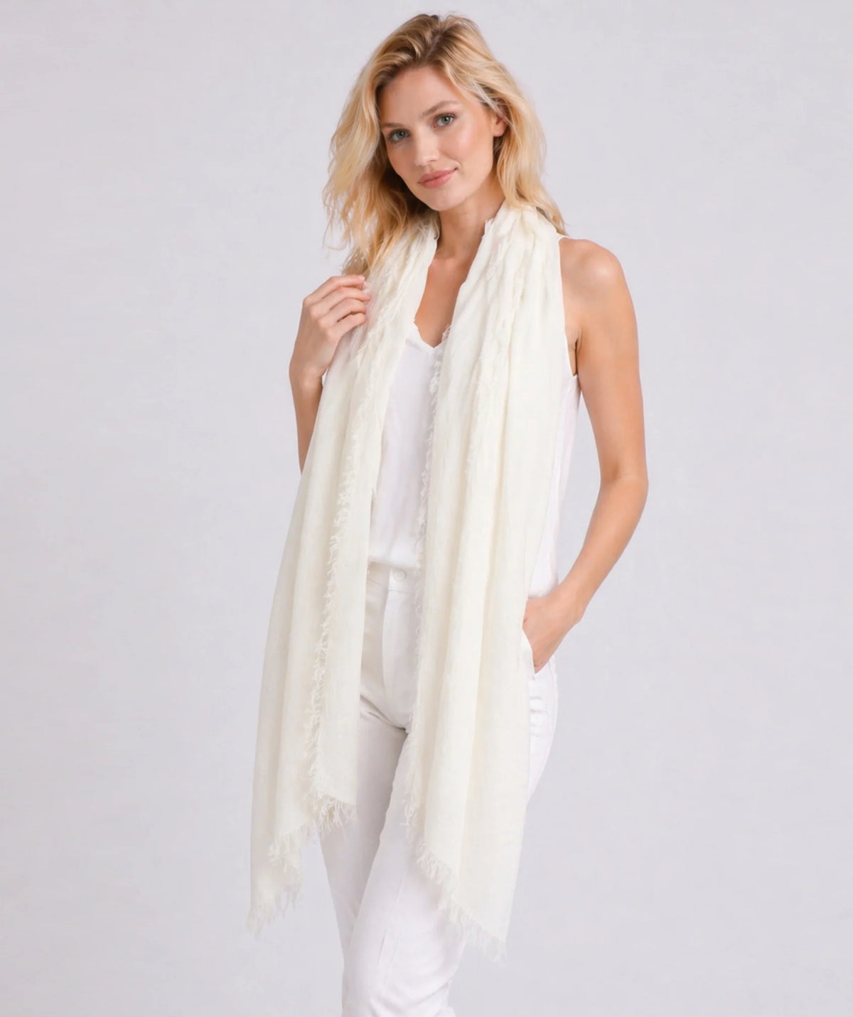 Charlotte Pashmina