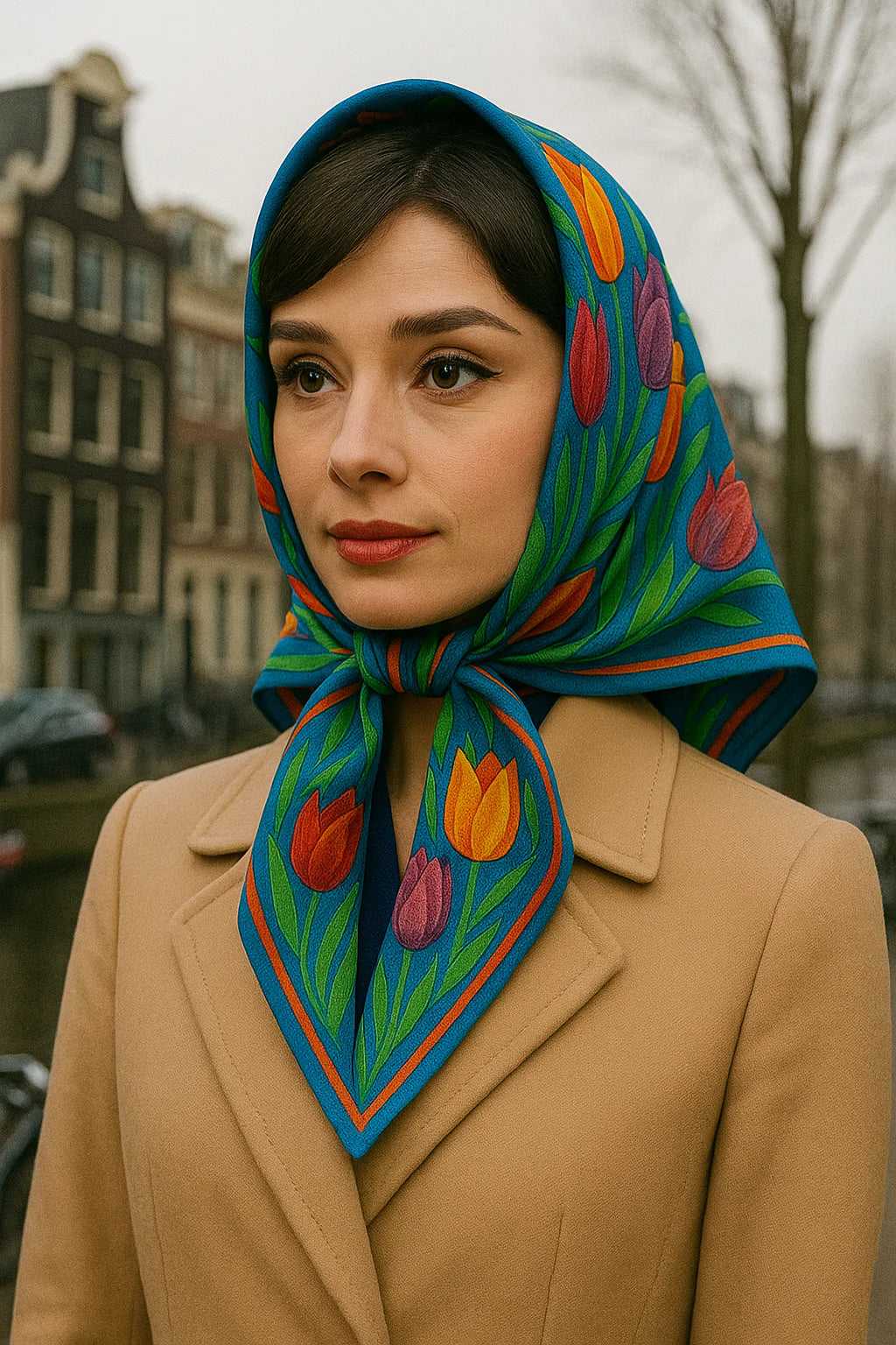 The Silk Inspiration Collection - Tulips