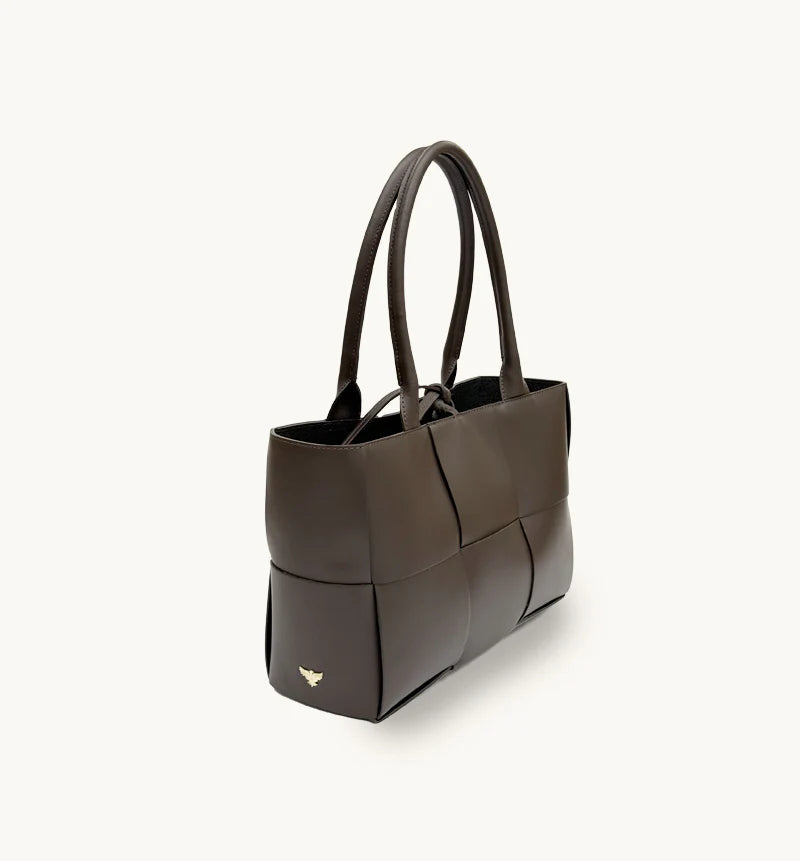 Apatchy London The Tori Leather Tote