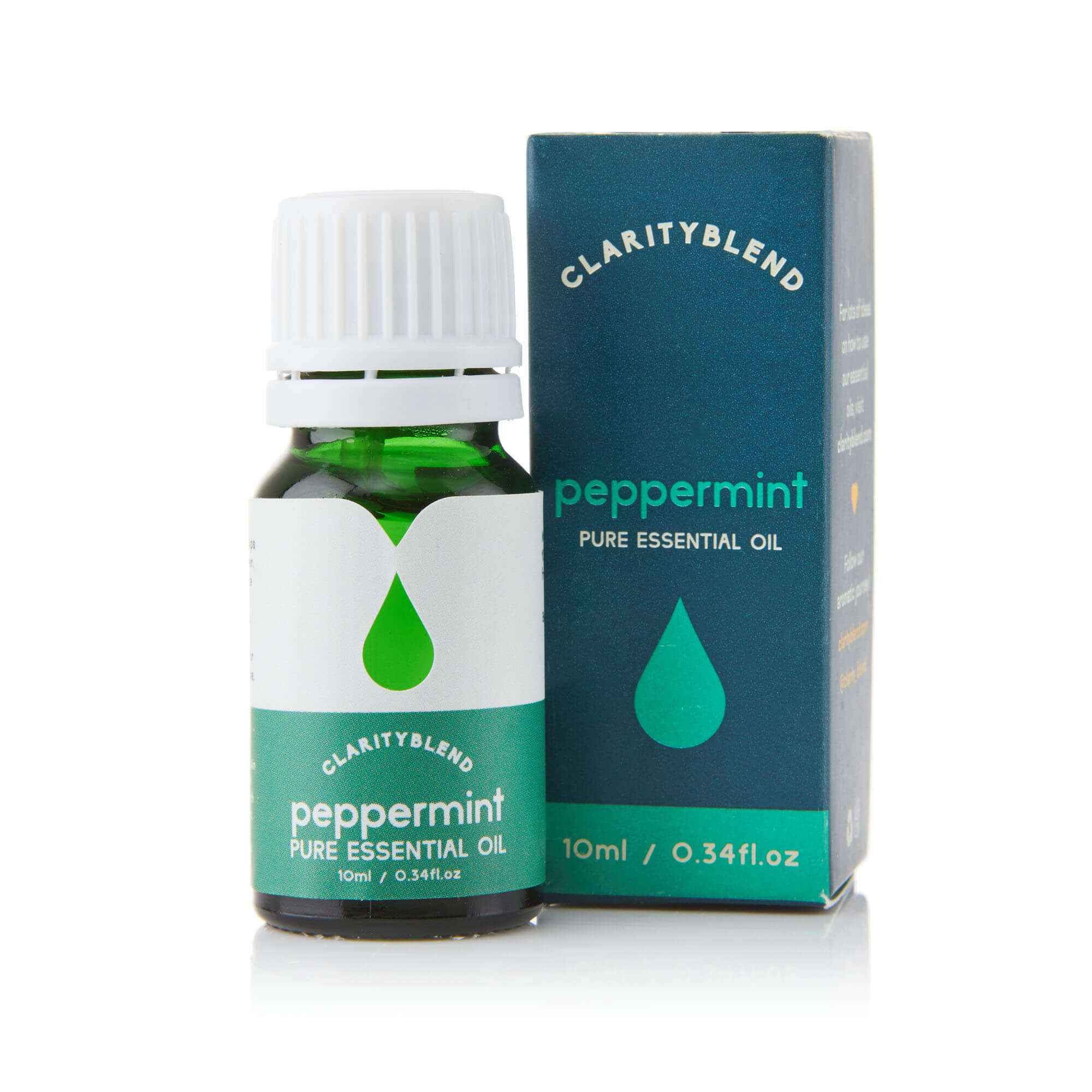 Clarity Blend Peppermint essential oil