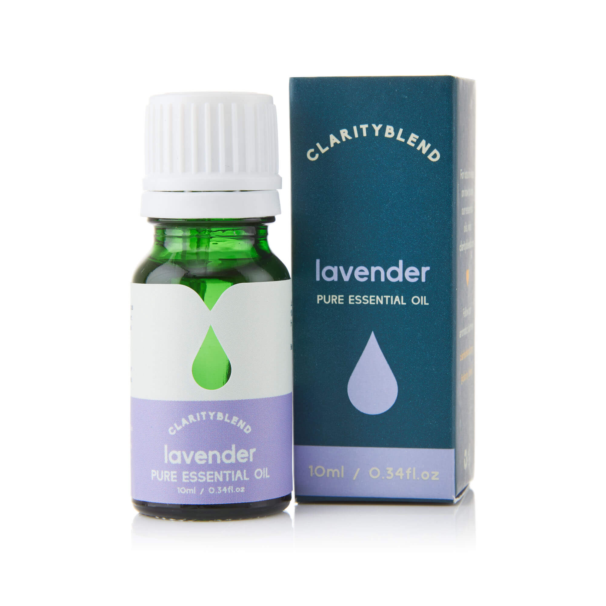 Clarity Blend Lavender essential oil