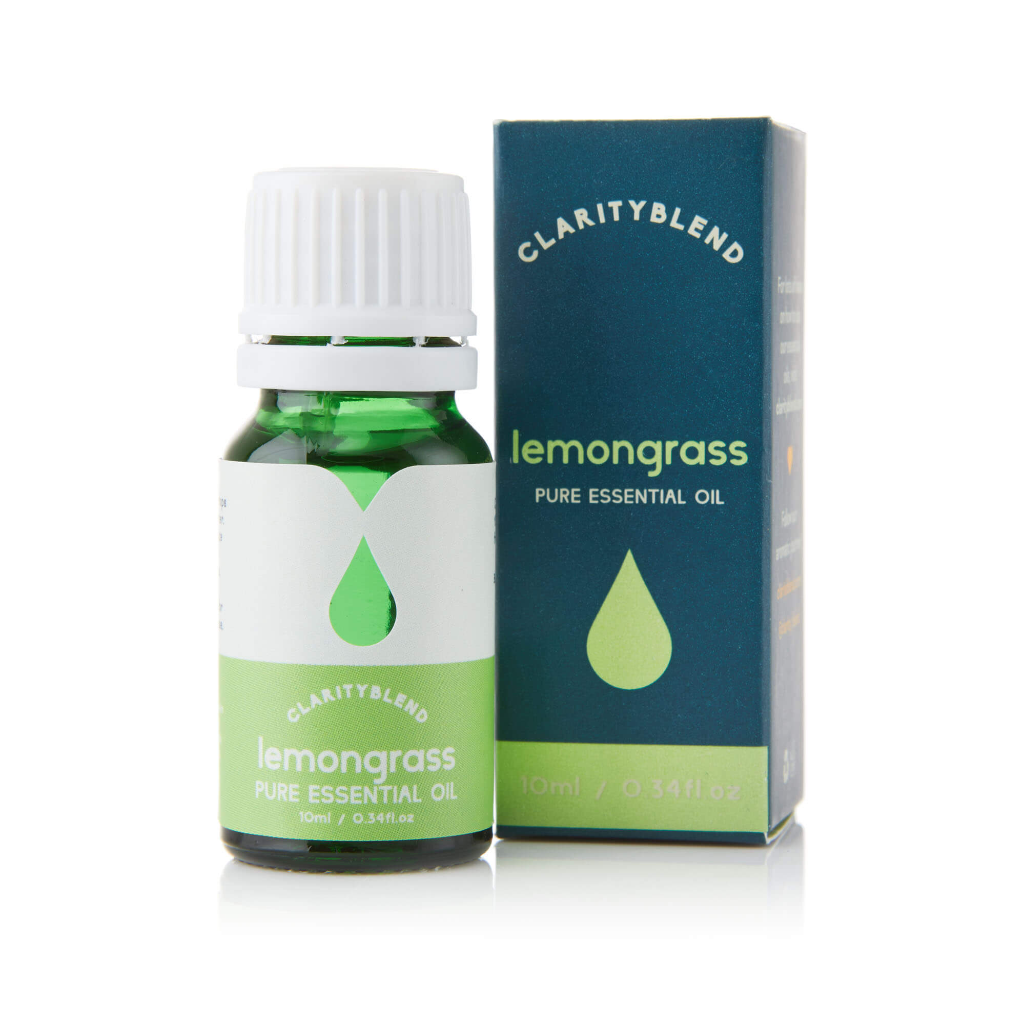 Clarity Blend Lemongrass essential oil