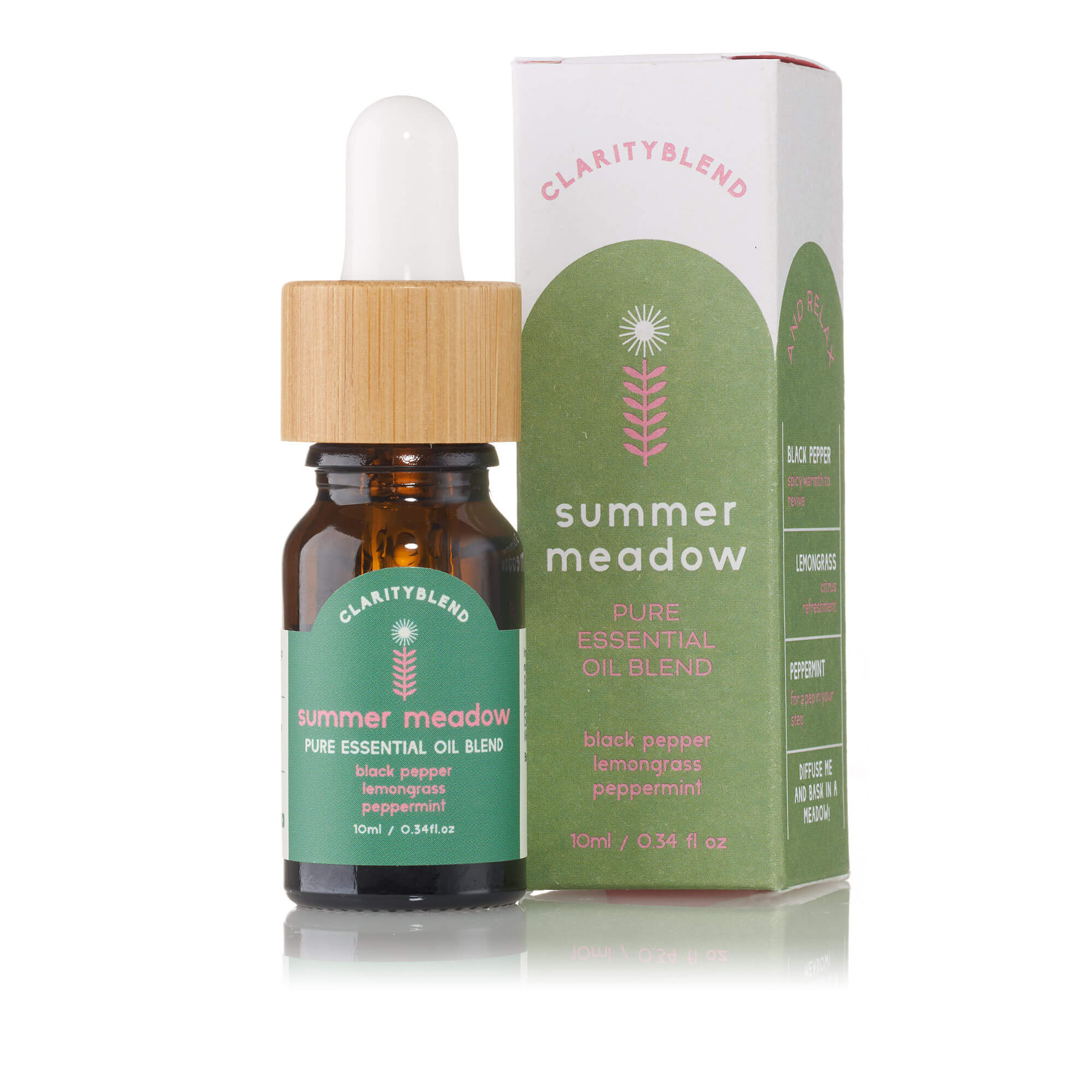 Clarity Blend Summer Meadow Diffuser Blend