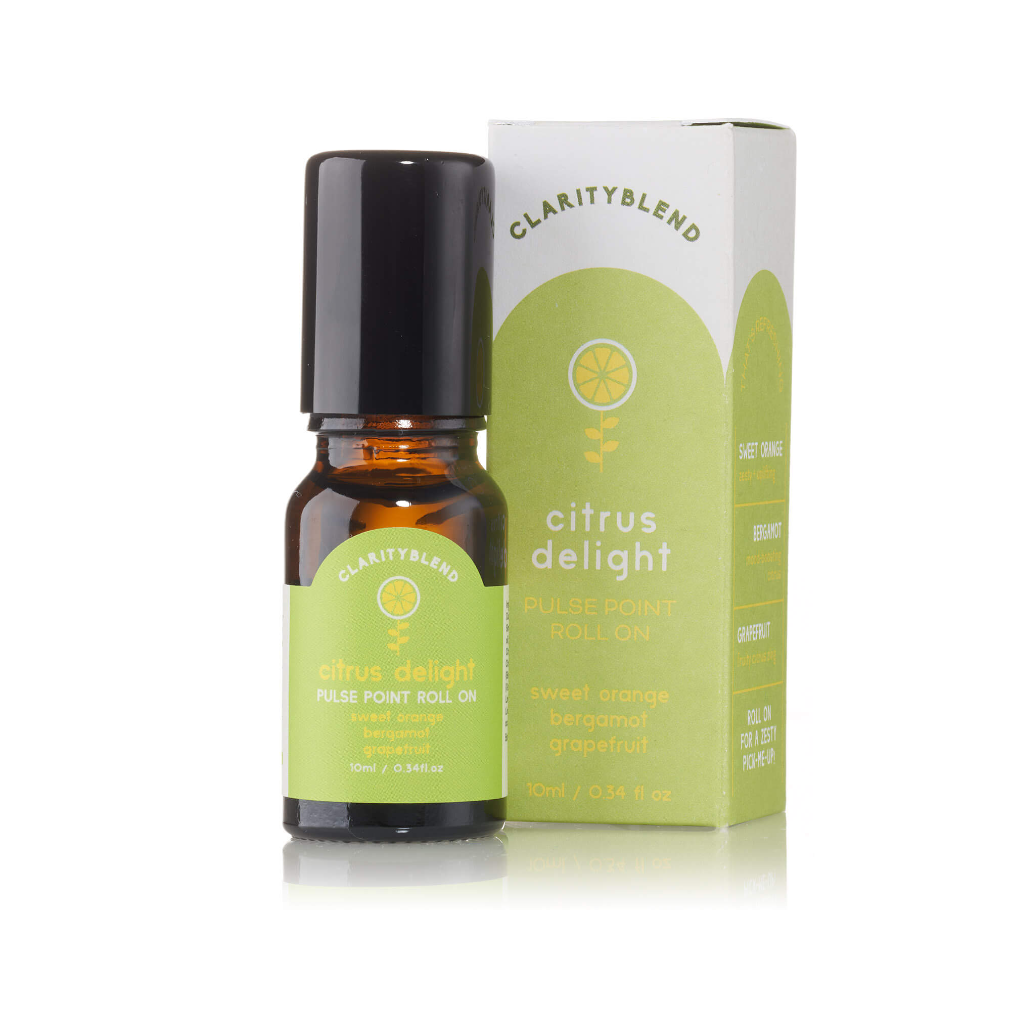 Clarity Blend Citrus Delight Roll On