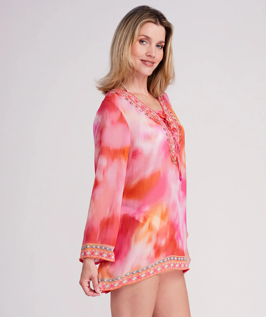 Contessa - Beach Cover-up