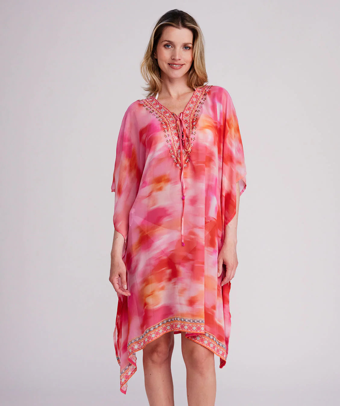 Contessa - Kaftan Beach Cover-up