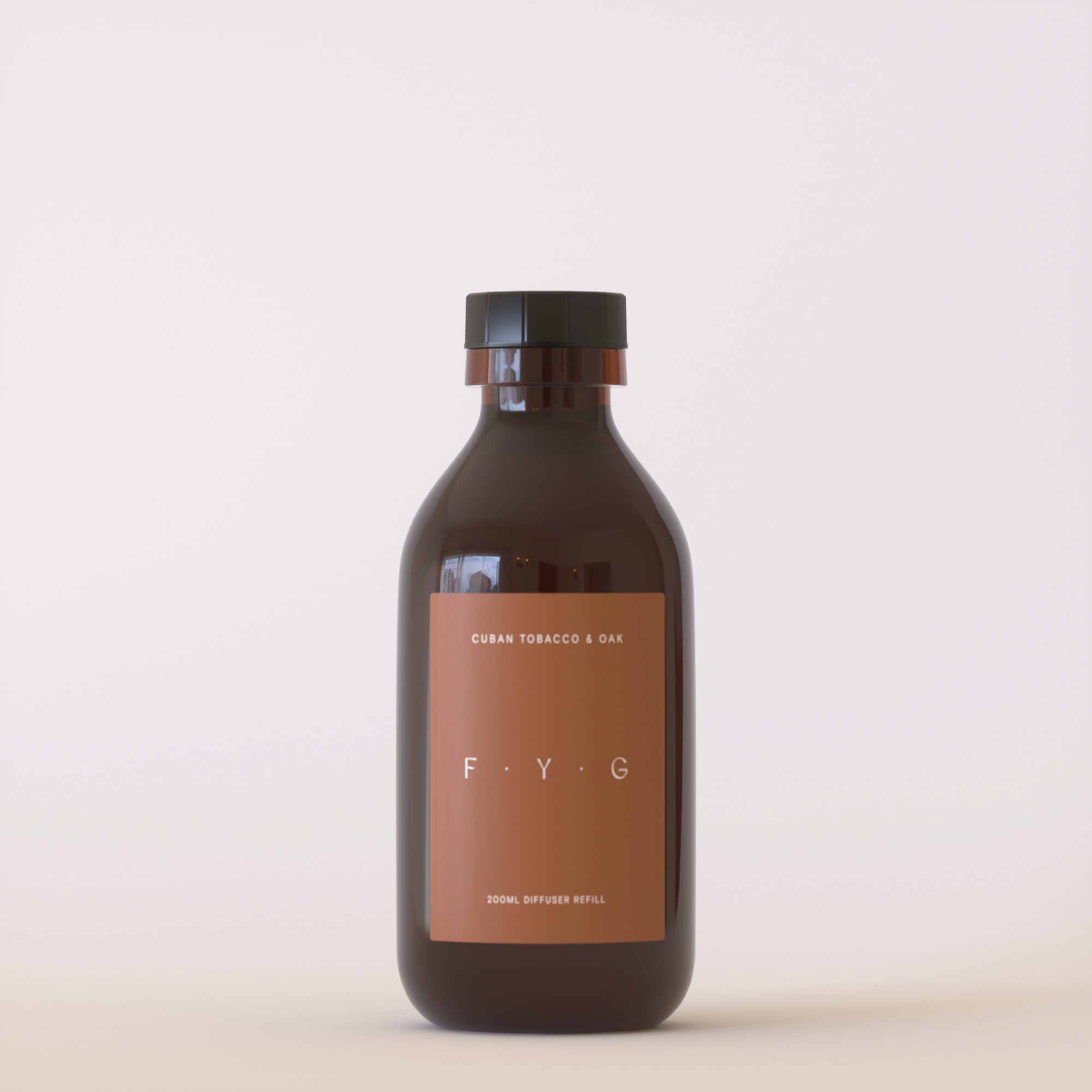Find Your Glow Cuban Tobacco & Oak Diffuser Refill
