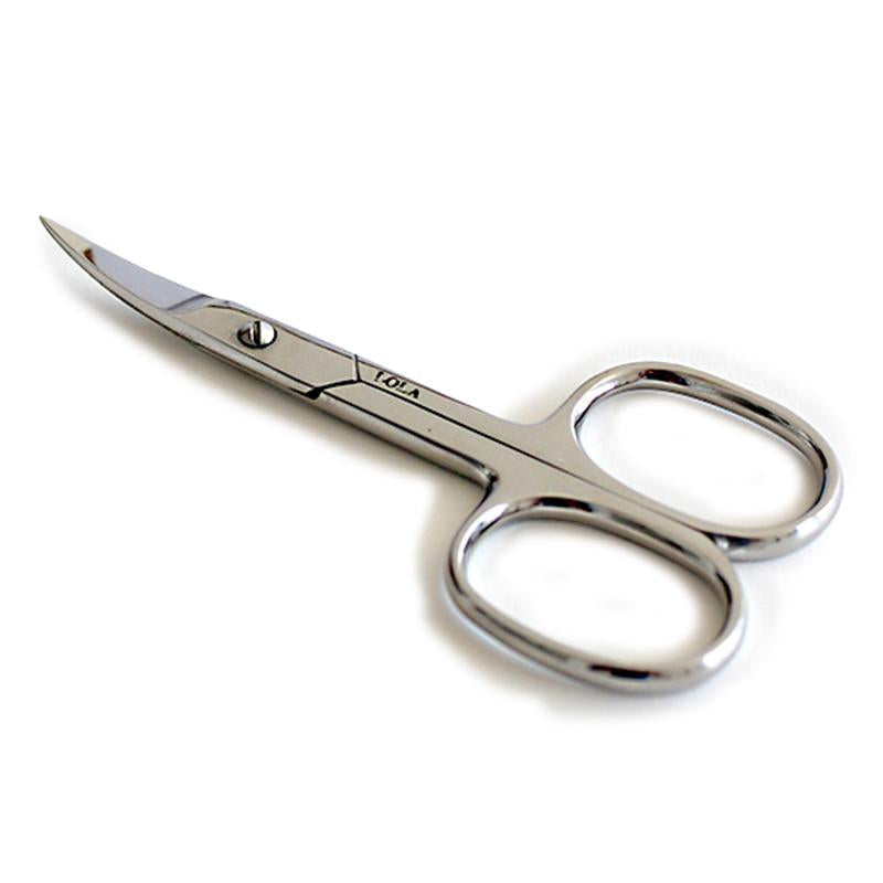 Lola Curve Scissors - LOLA Make Up