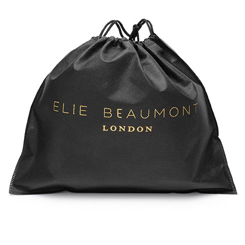 Elie Beaumont Crossbody Tassel Lemon