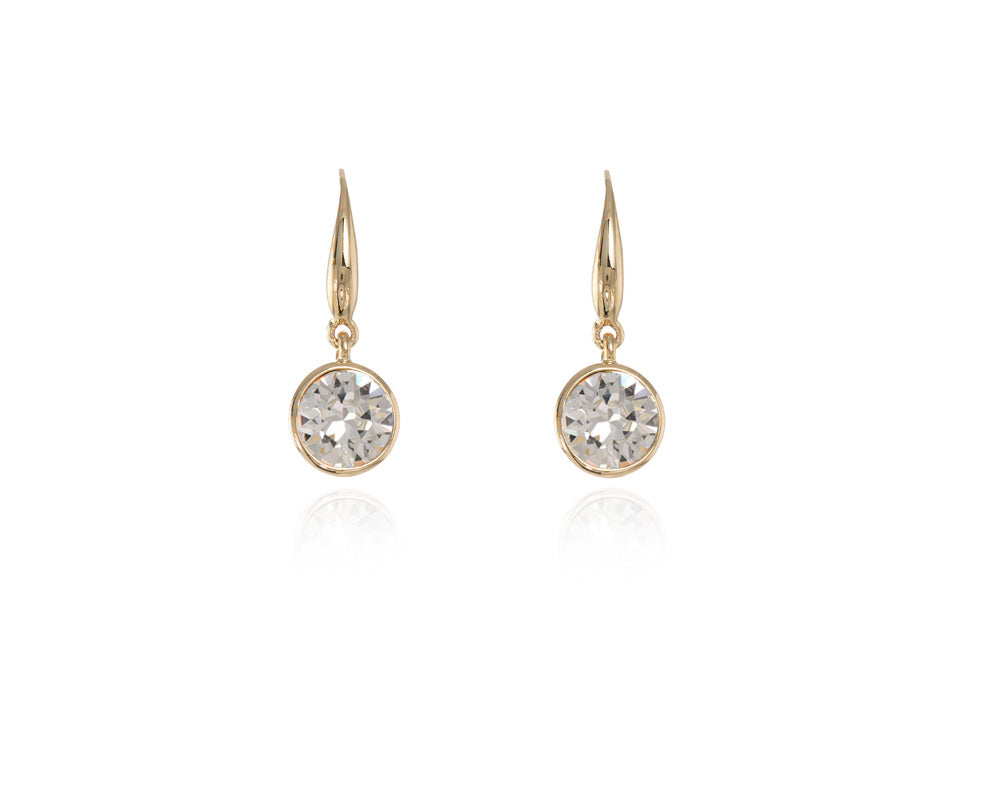 Ebba Gold Earrings