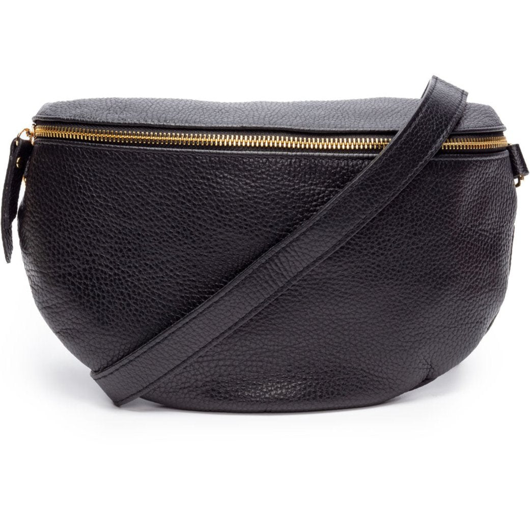 Elie Beaumont Sling Bag - Black Large