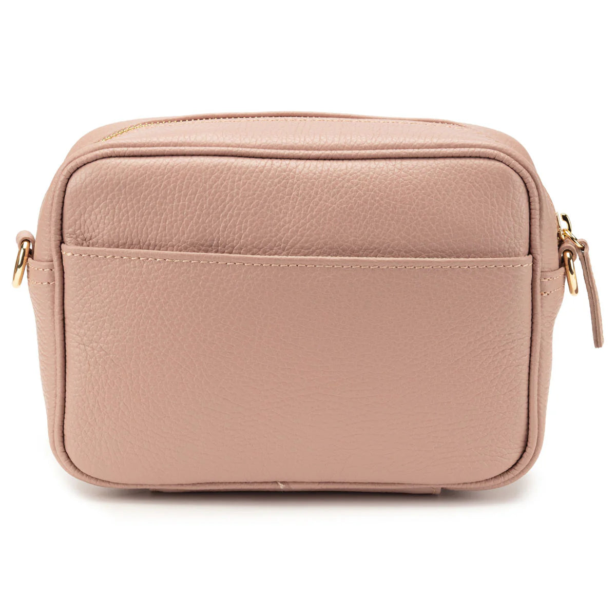 Elie Beaumont Crossbody Town Bag Blush