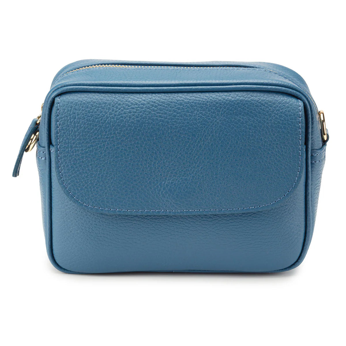 Elie Beaumont Crossbody Town Bag Denim