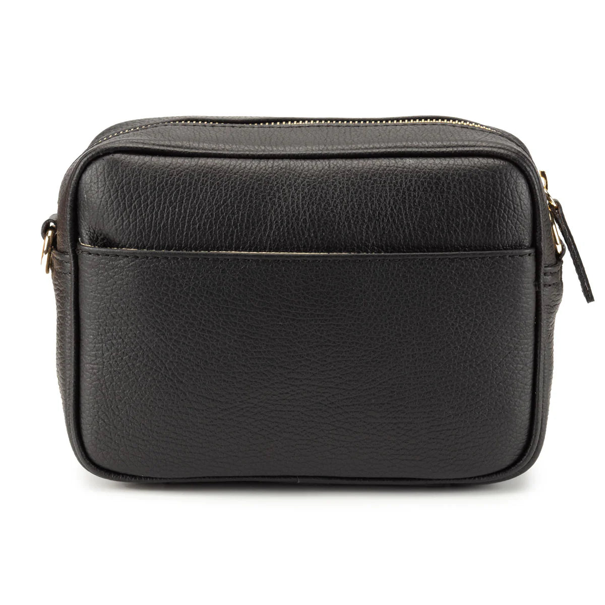 Elie Beaumont Crossbody Town Bag Black