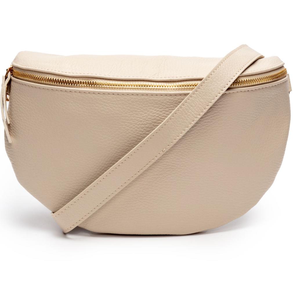Elie Beaumont Sling Bag - Stone Large