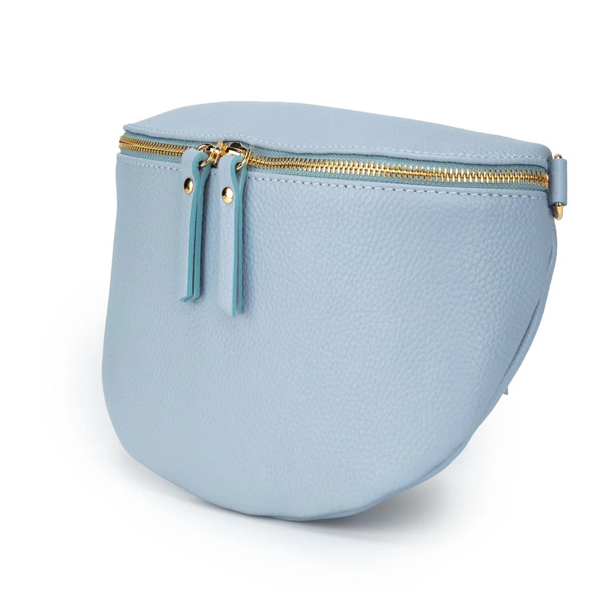 Elie Beaumont Sling Bag - Cornflower Blue Large