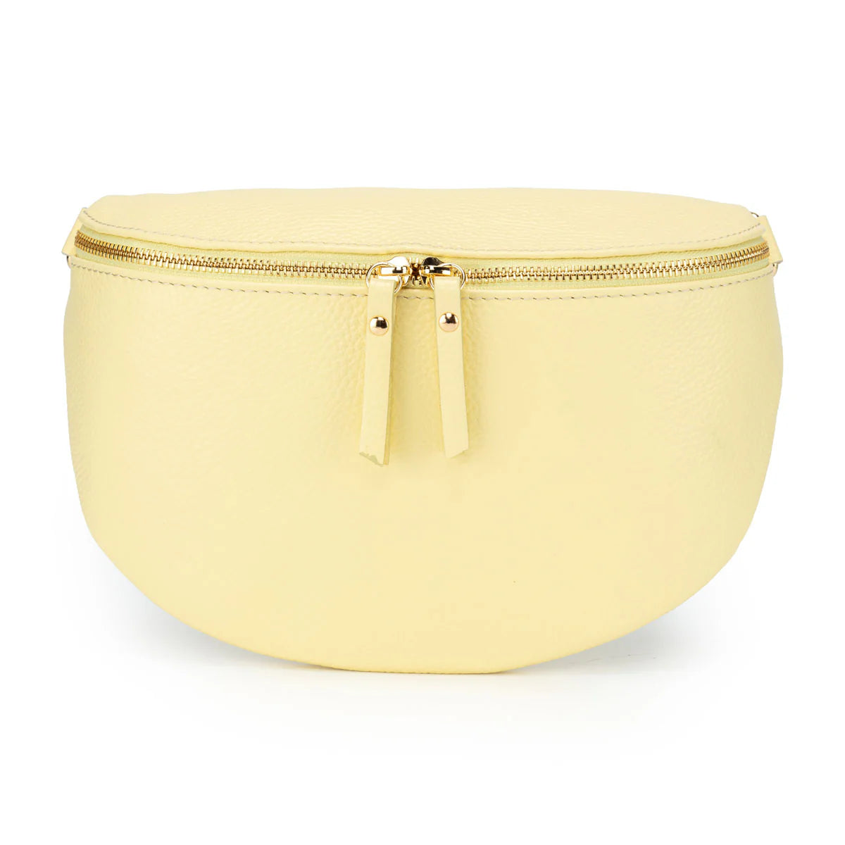 Elie Beaumont Sling Bag - Buttermilk Large