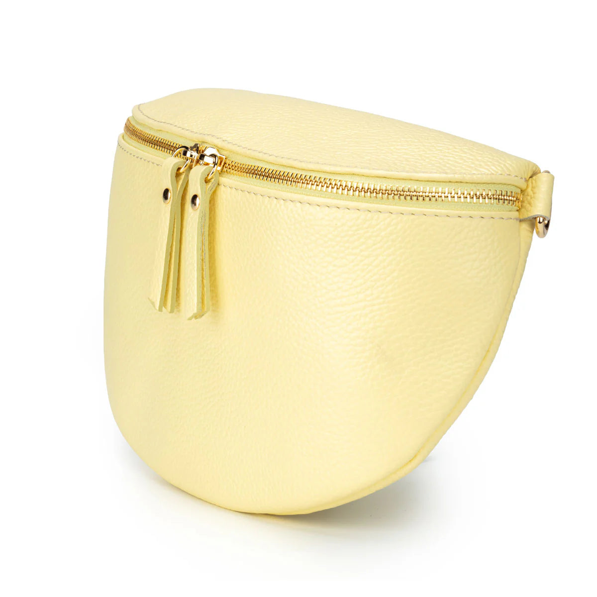 Elie Beaumont Sling Bag - Buttermilk Large