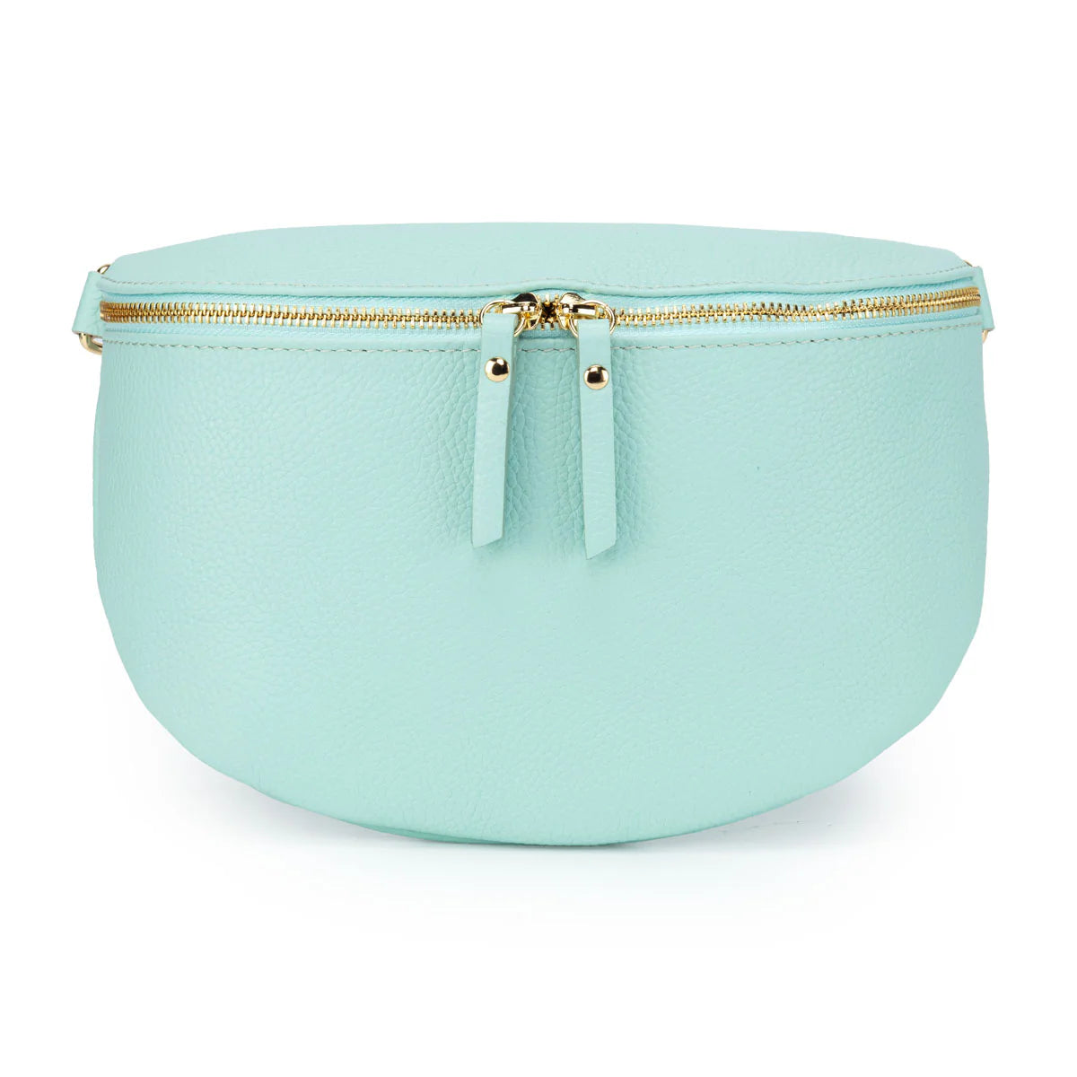 Elie Beaumont Sling Bag - Spearmint Large