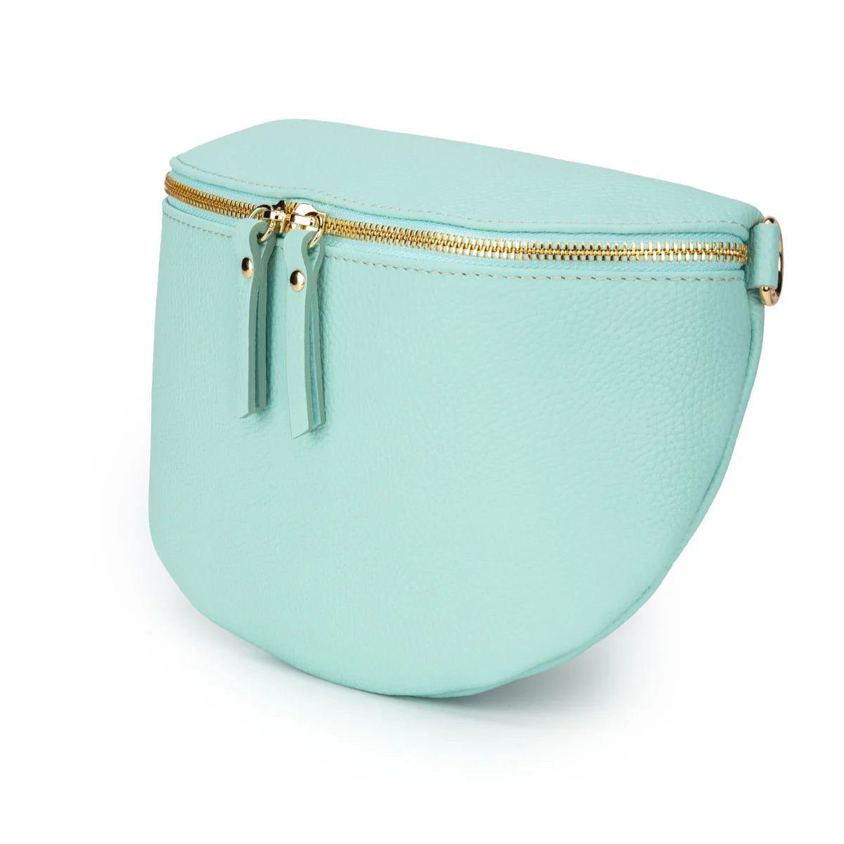 Elie Beaumont Sling Bag - Spearmint Large