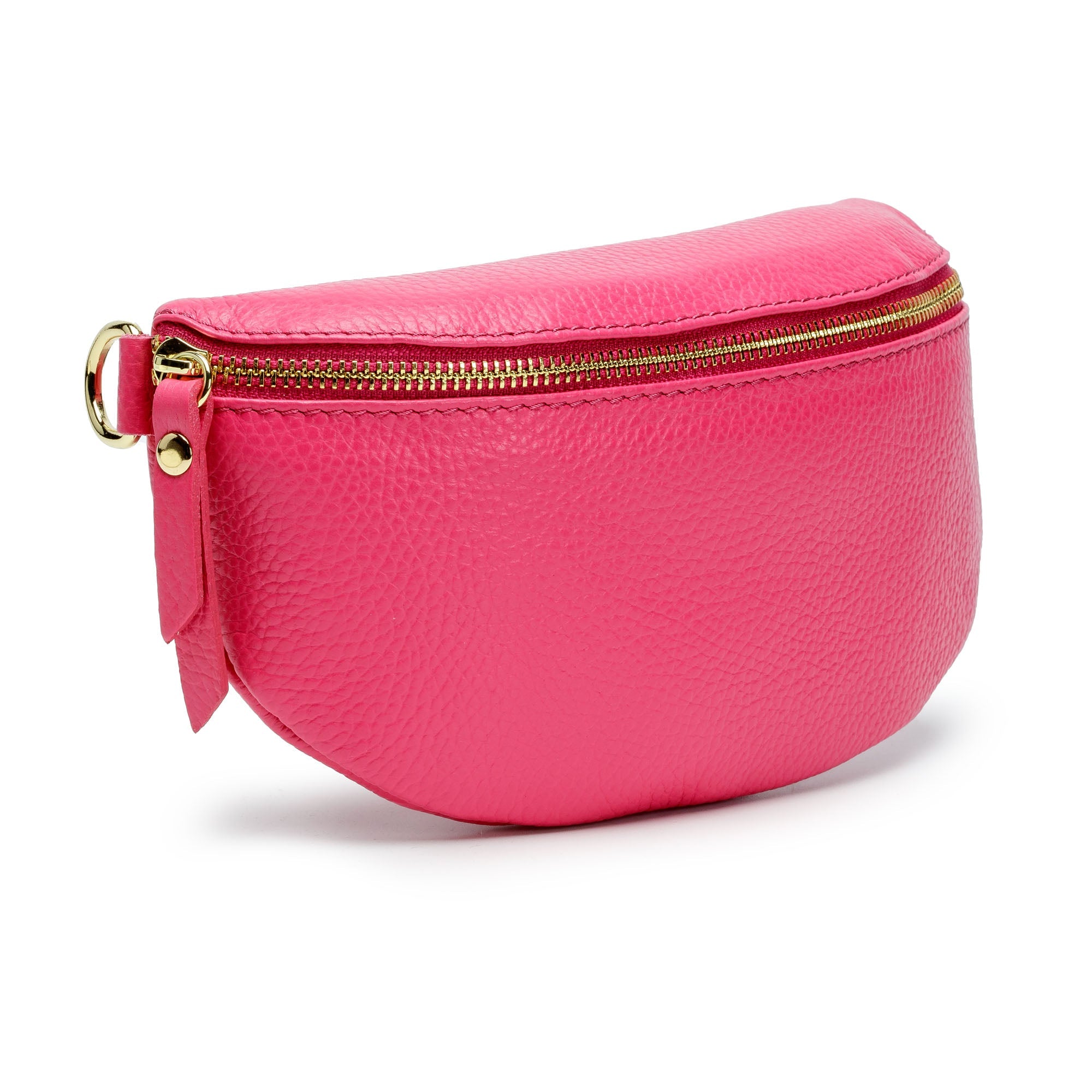 Elie Beaumont Sling Bag - Cerise