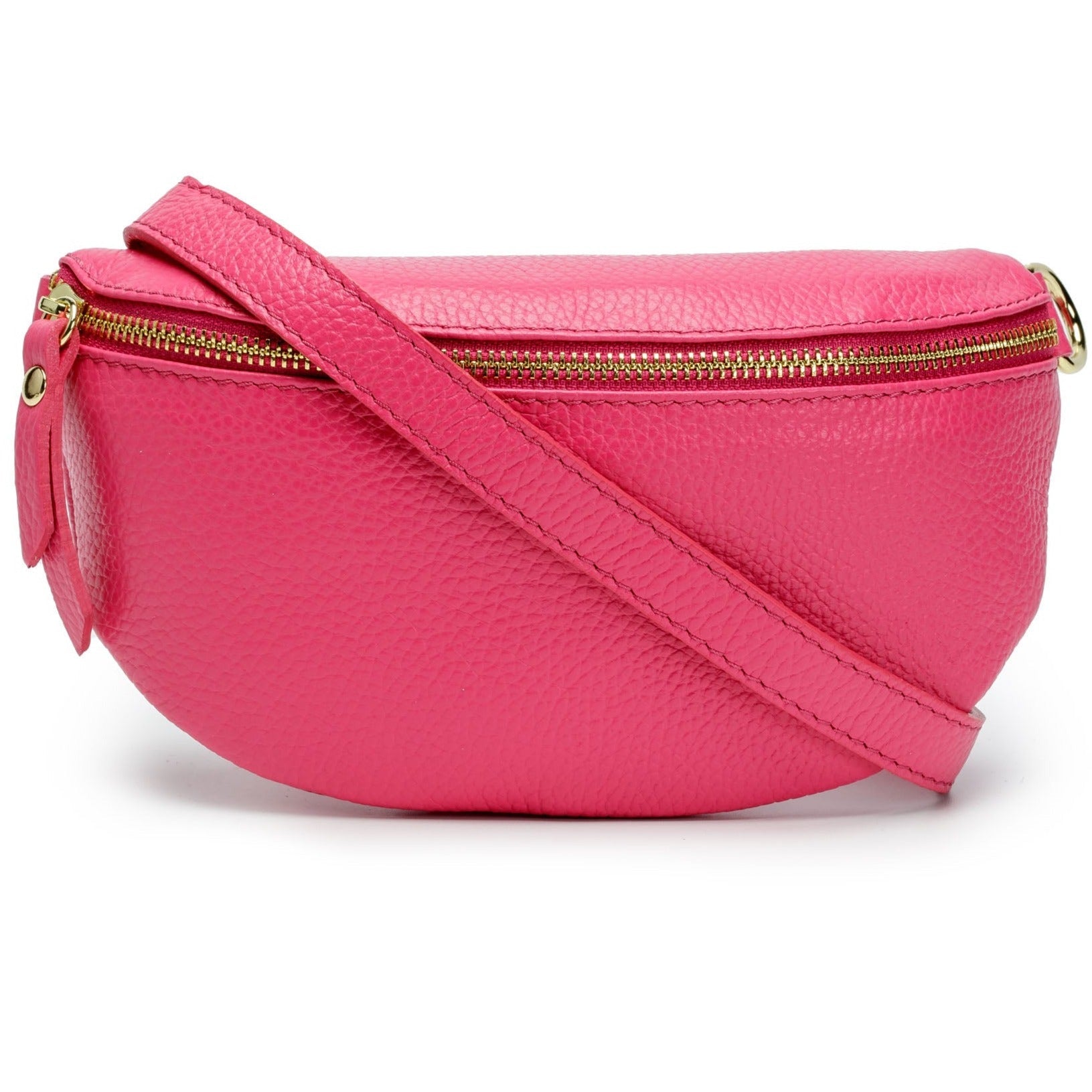 Elie Beaumont Sling Bag - Cerise