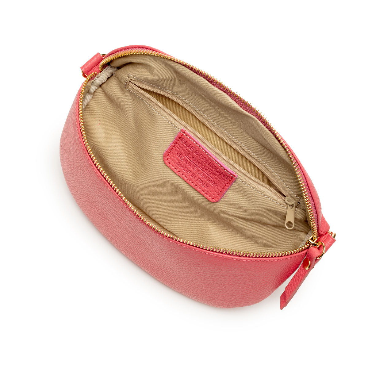 Elie Beaumont Sling Bag - Strawberry