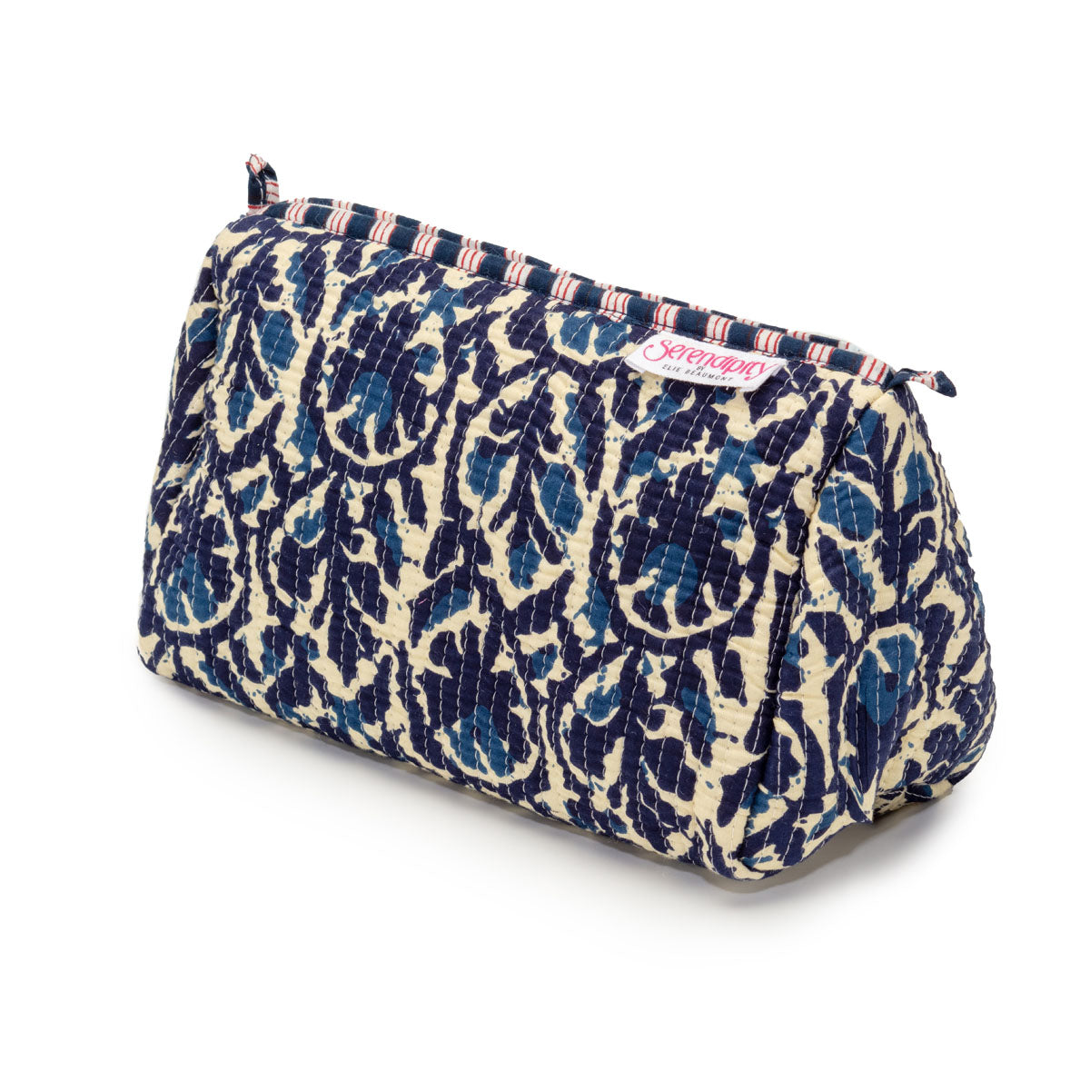 Elie Beaumont Serendipity Cotton Cosmetic Bag Offer