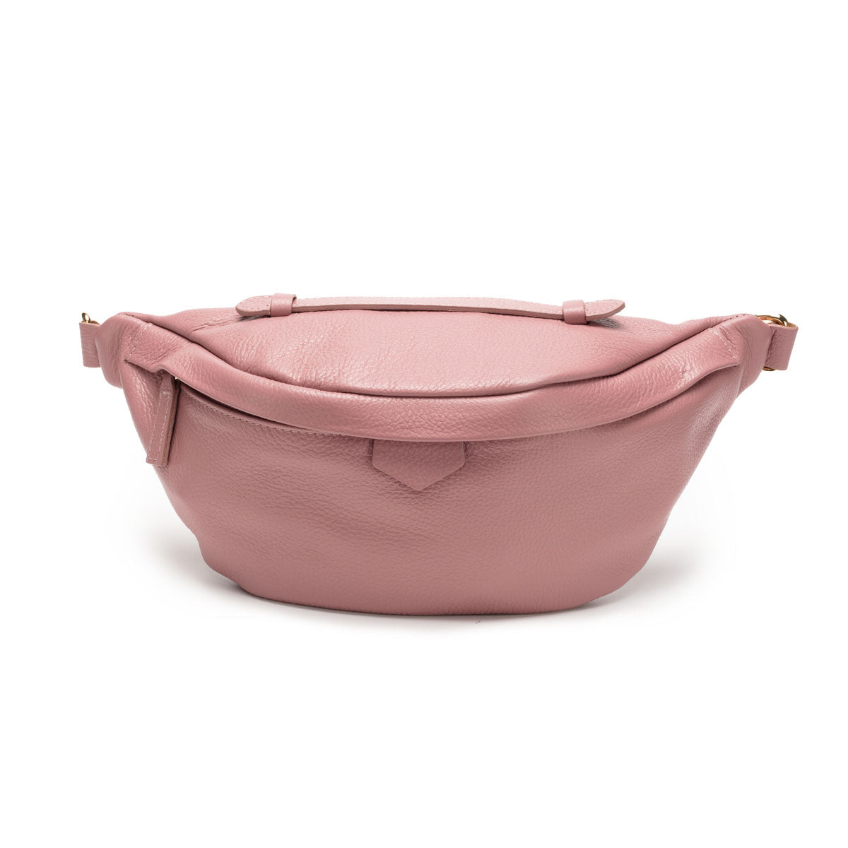 Elie Beaumont Arc Sling Bag - Dusty Rose