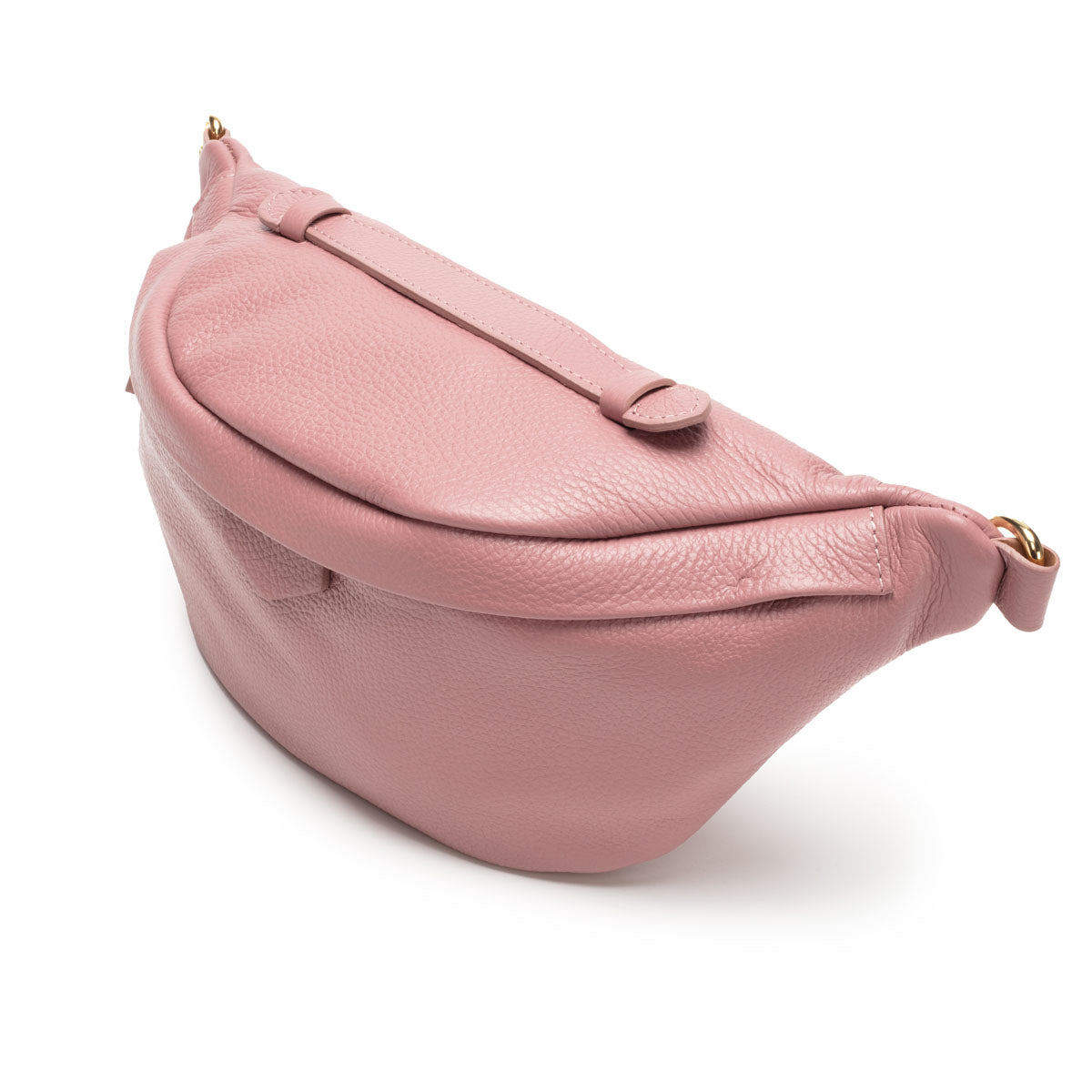 Elie Beaumont Arc Sling Bag - Dusty Rose