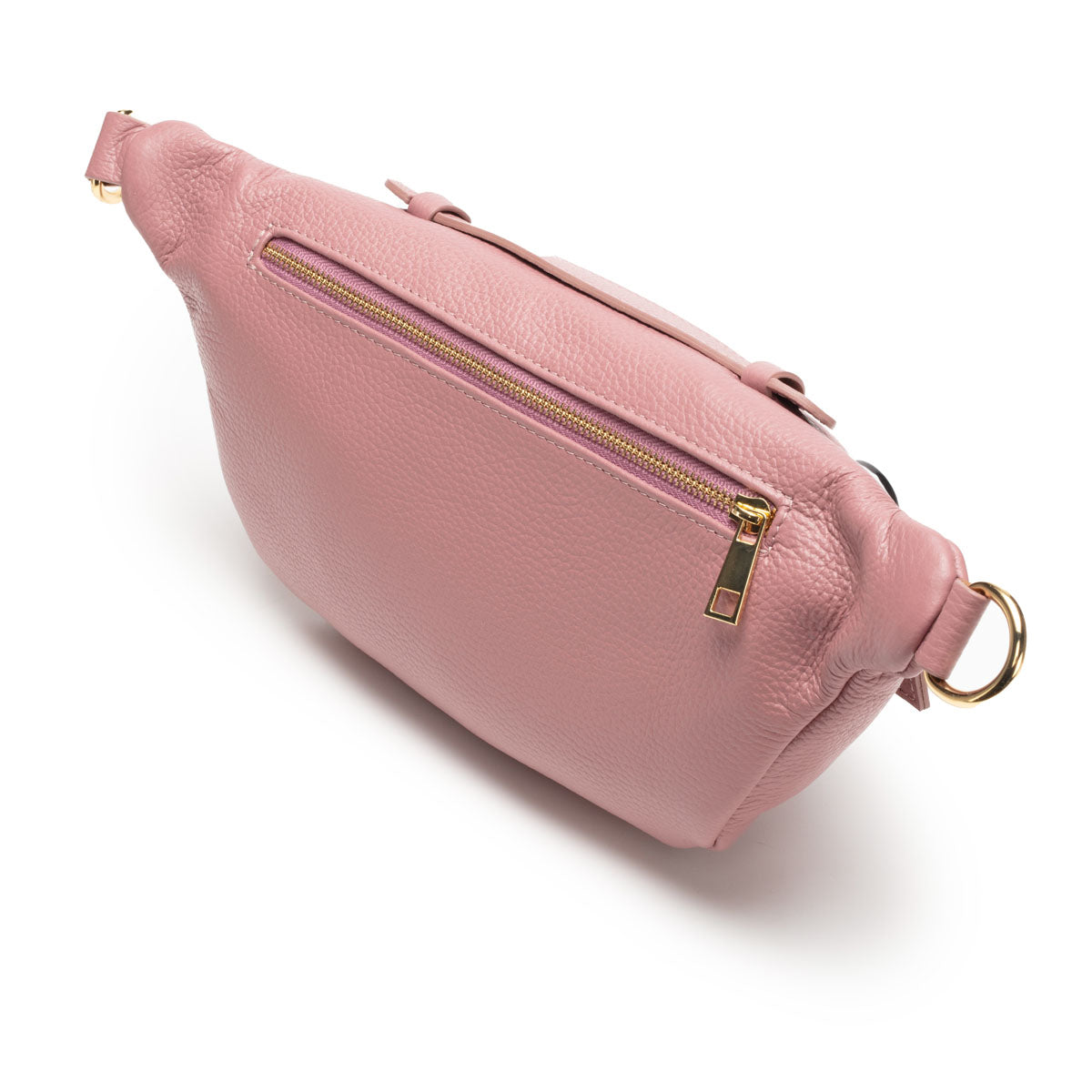 Elie Beaumont Arc Sling Bag - Dusty Rose