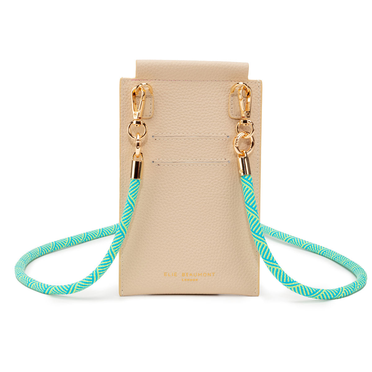 Elie Beaumont Lanyard - Green Inca