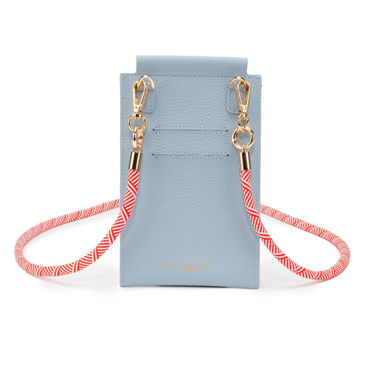 Elie Beaumont Lanyard - Red Inca