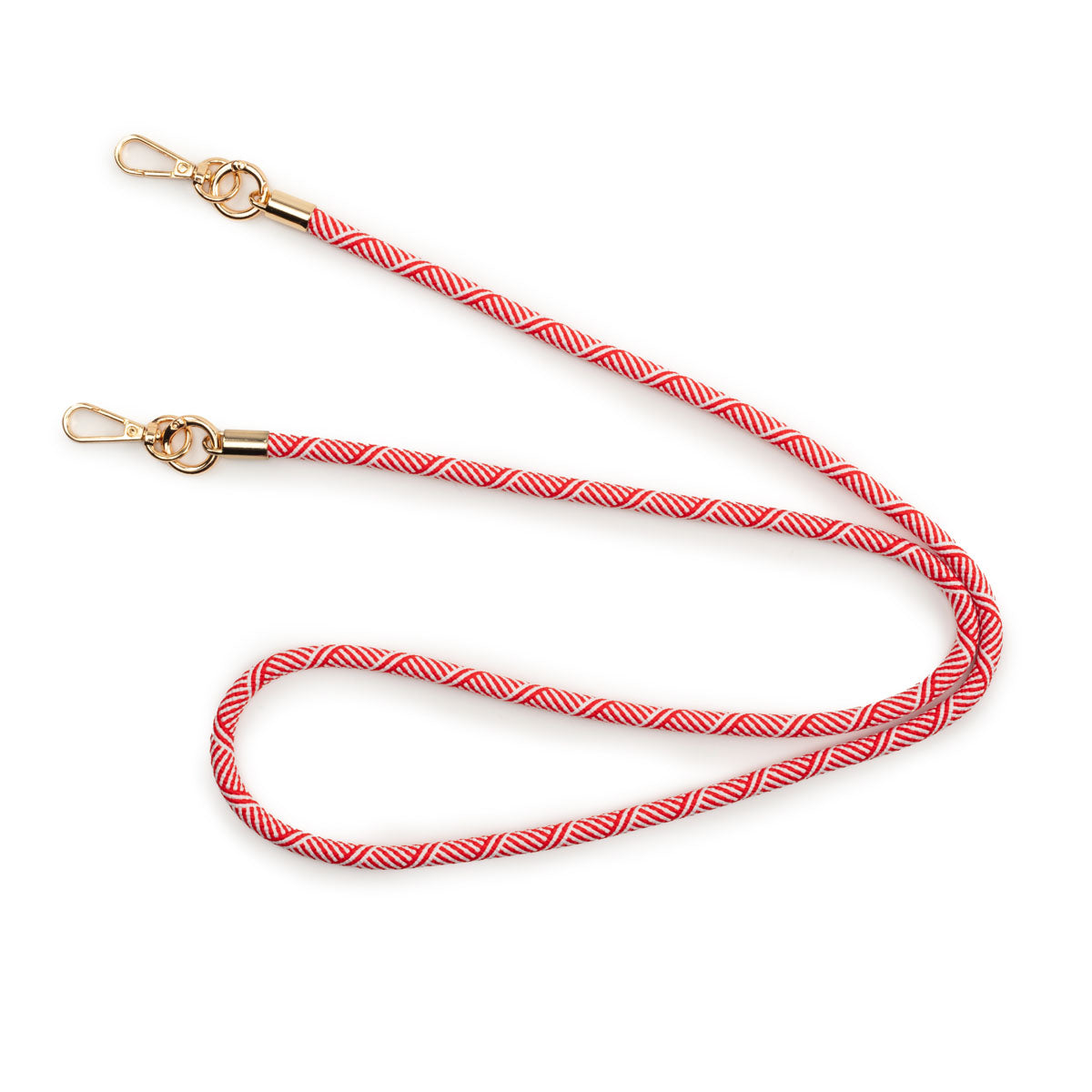 Elie Beaumont Lanyard - Red Inca