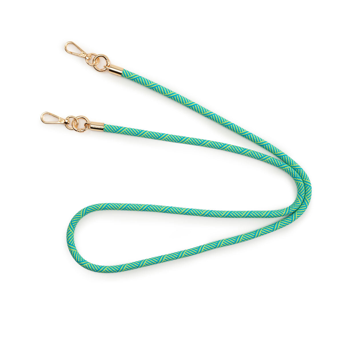 Elie Beaumont Lanyard - Green Inca