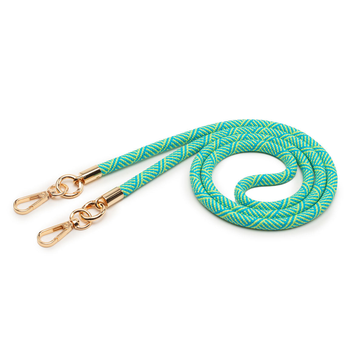 Elie Beaumont Lanyard - Green Inca