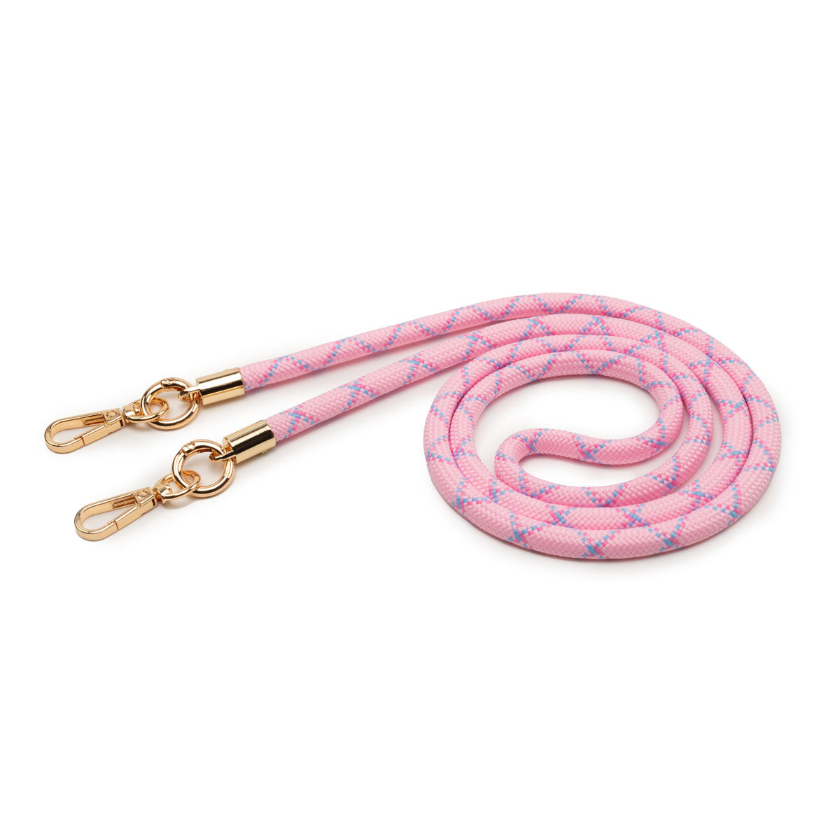Elie Beaumont Lanyard - Pink Rope