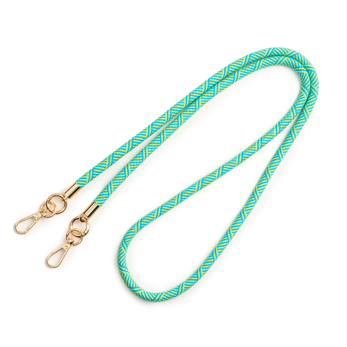 Elie Beaumont Lanyard - Green Inca