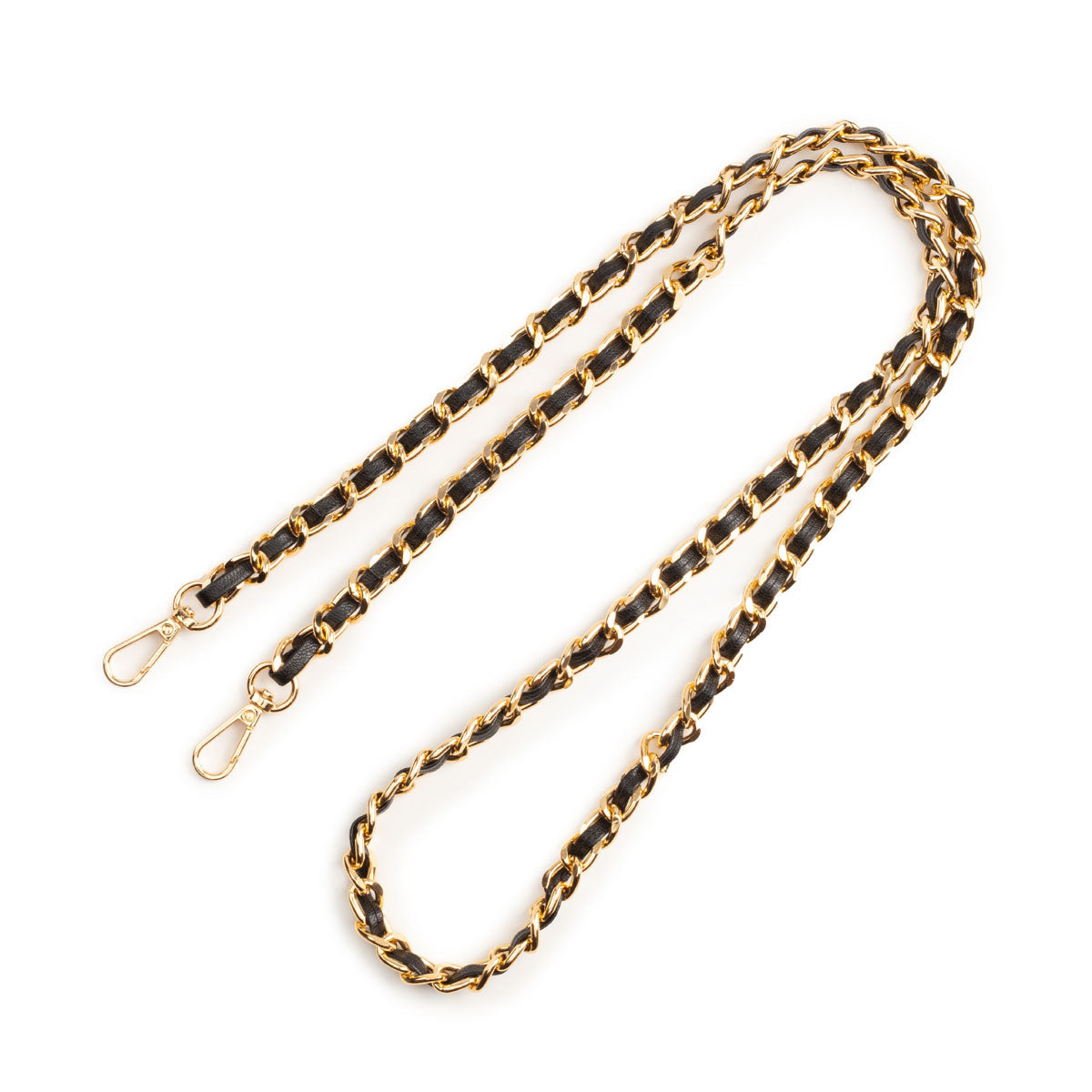 Elie Beaumont Lanyard - Black Chain