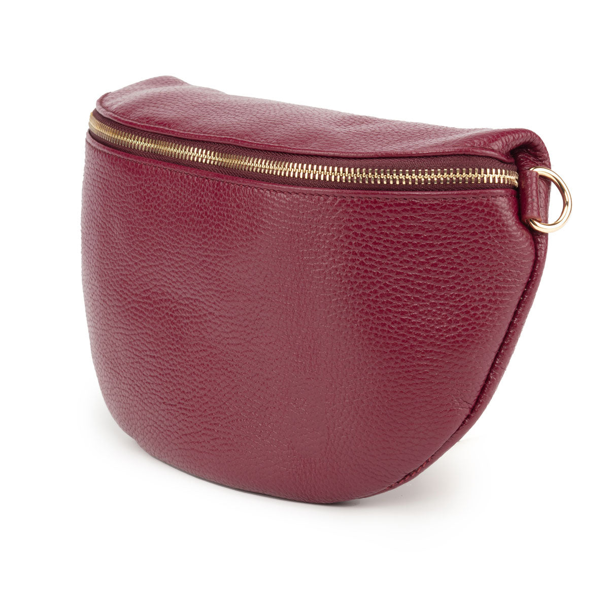 Elie Beaumont Sling Bag - Wine Large