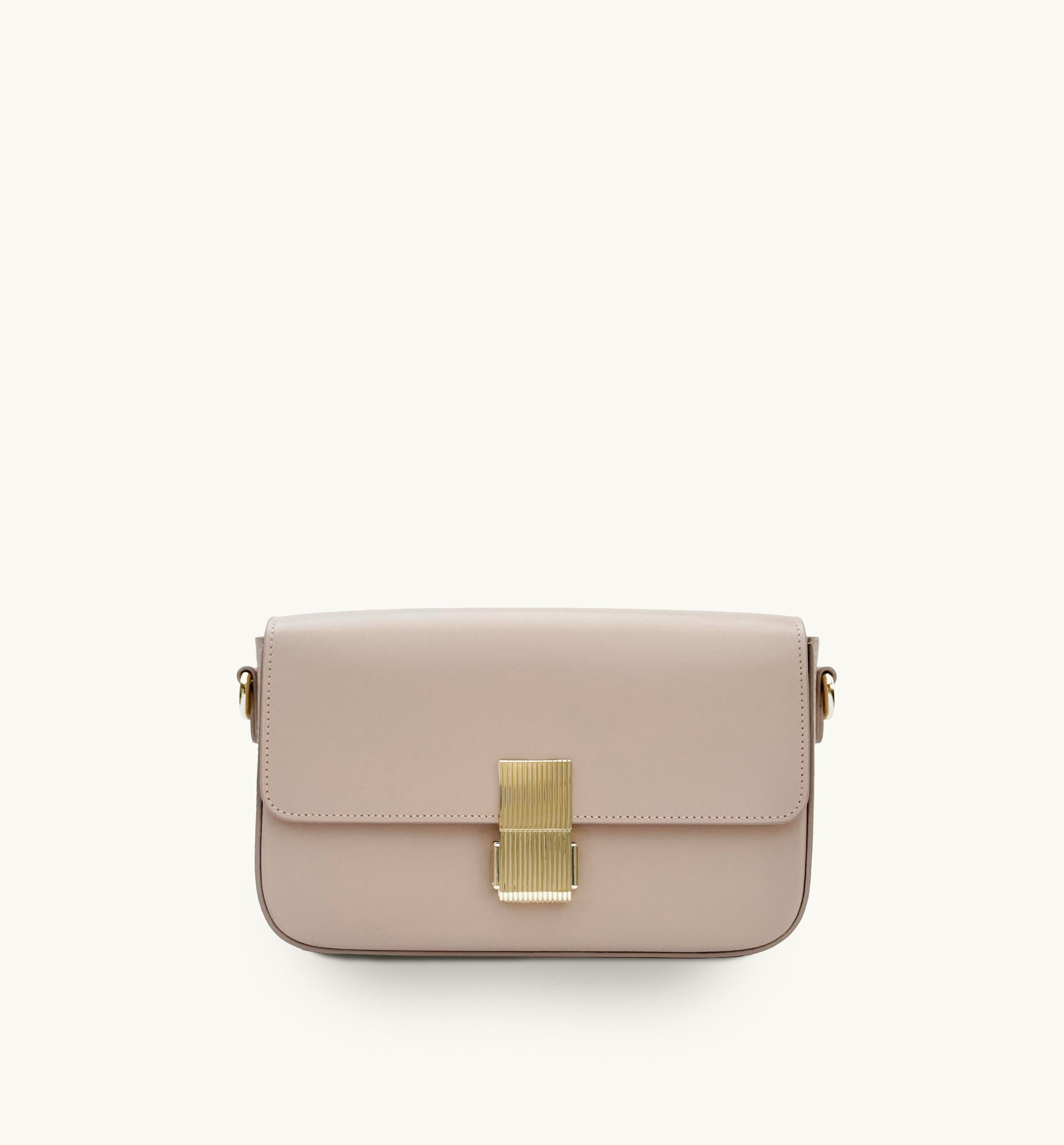 Apatchy London The Flora Leather Bag