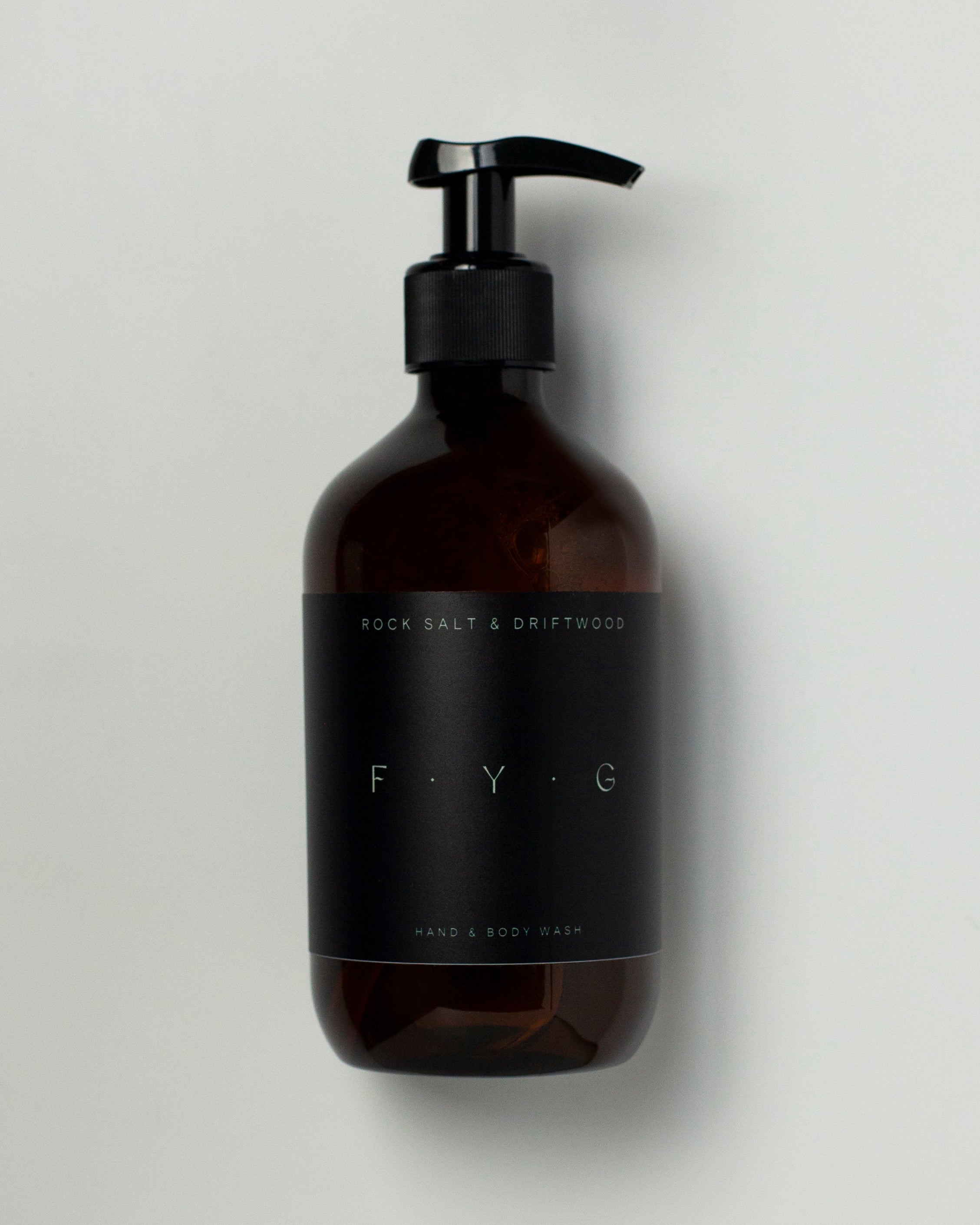 Find Your Glow Rock Salt & Driftwood Hand & Body Wash