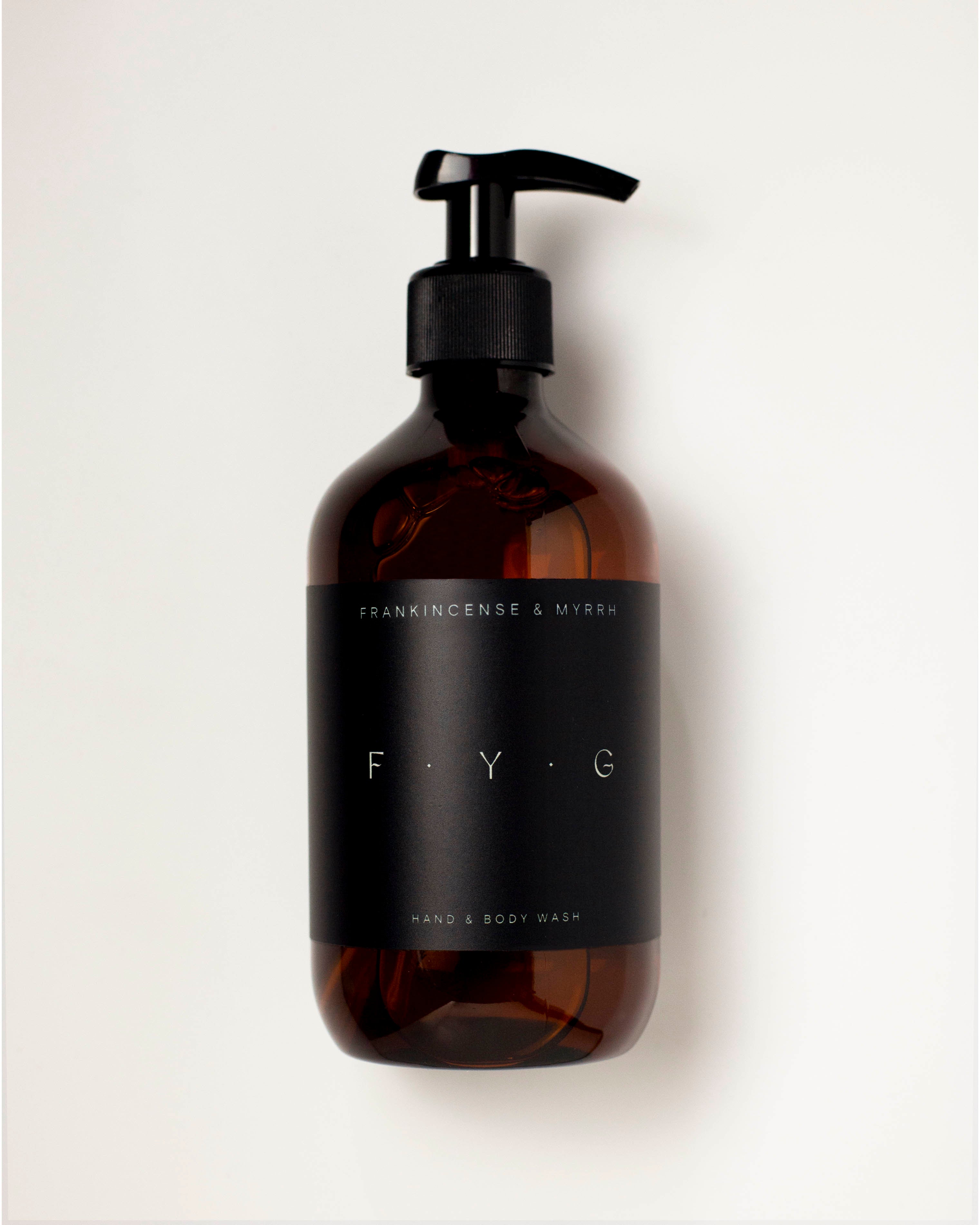 Find Your Glow Frankincense & Myrrh Hand & Body Wash