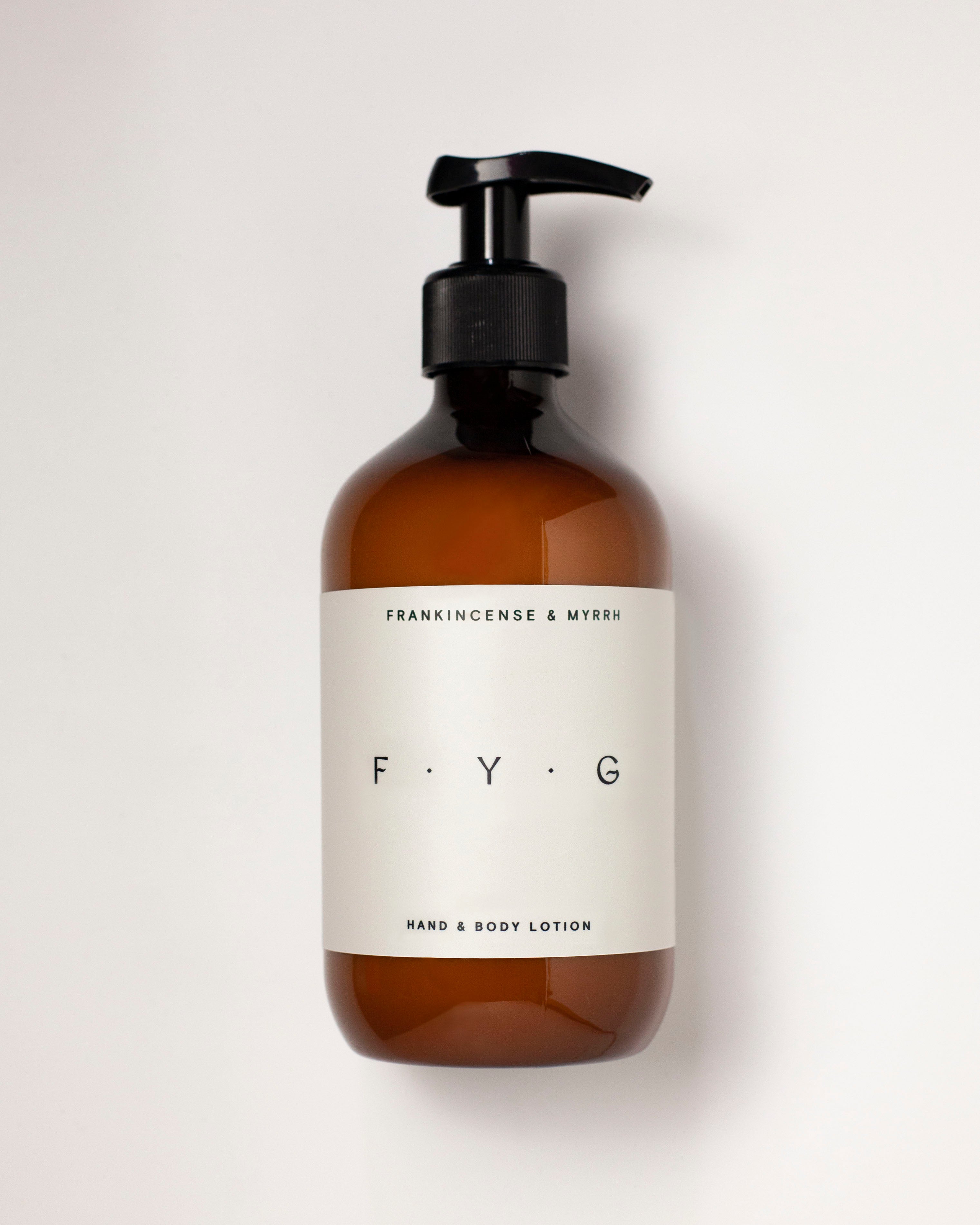 Find Your Glow Frankincense & Myrrh Hand & Body Lotion