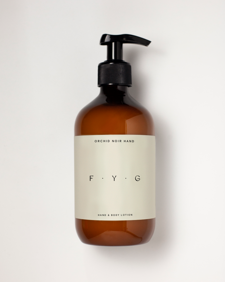 Find Your Glow Orchid Noir Hand & Body Lotion