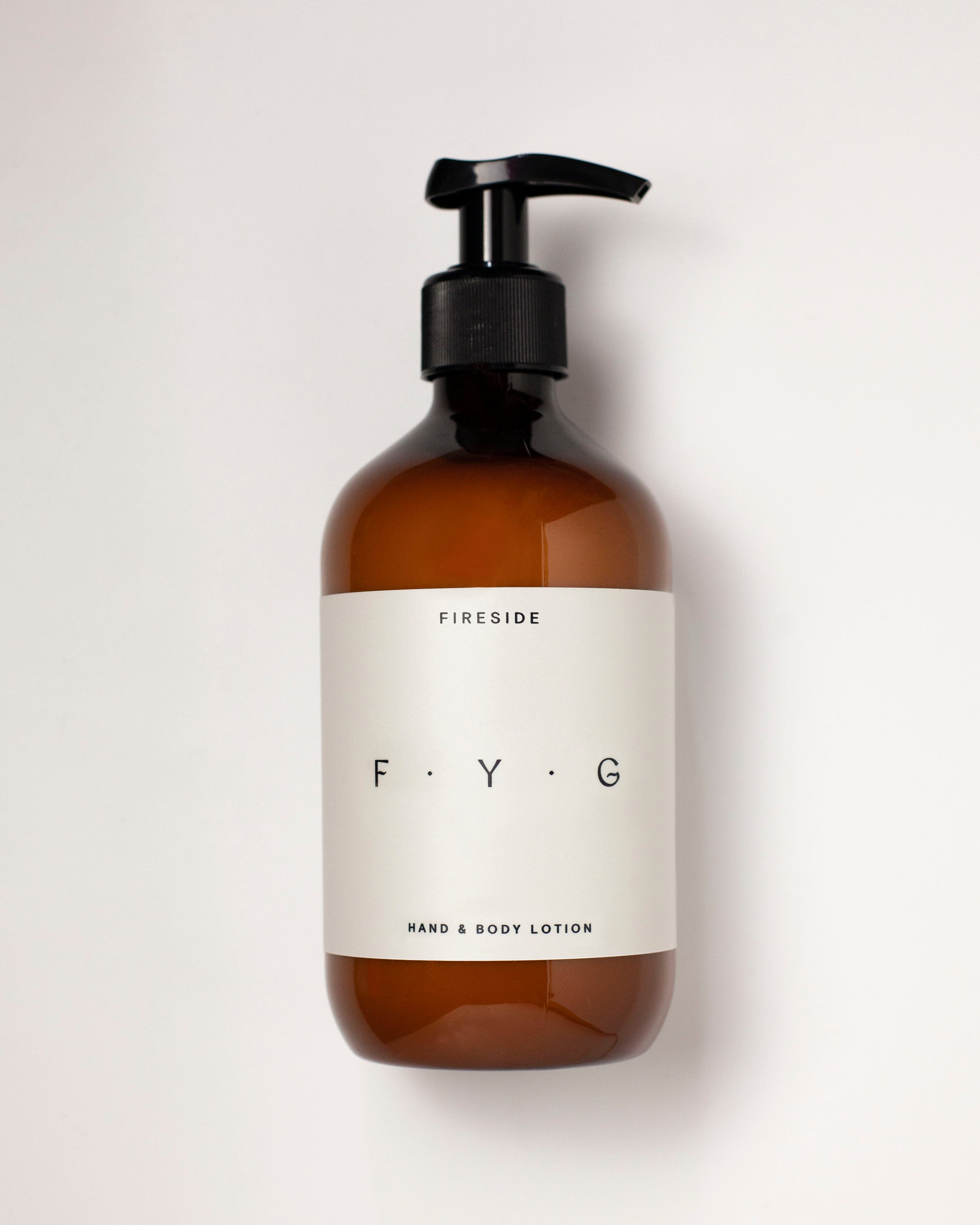 Find Your Glow Fireside Hand & Body Lotion