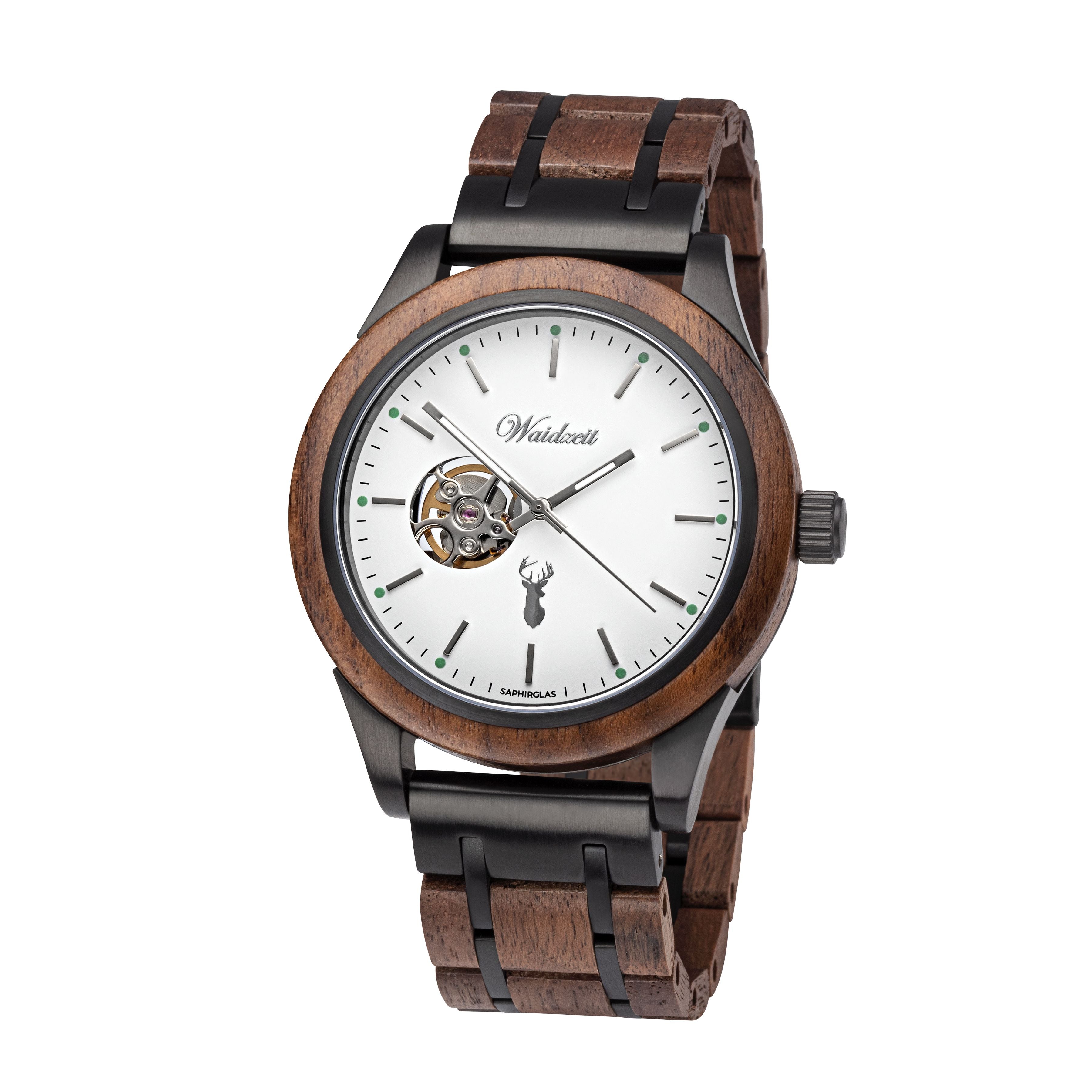 Waidzeit Chamois Automatic watch men