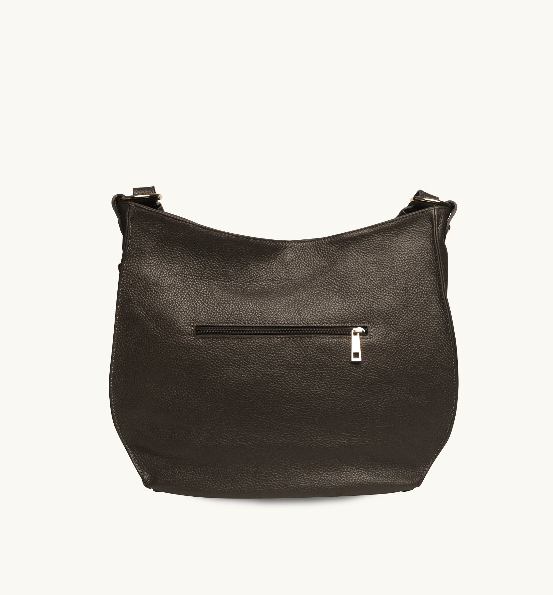 Apatchy London The Harriet Chocolate Leather Bag