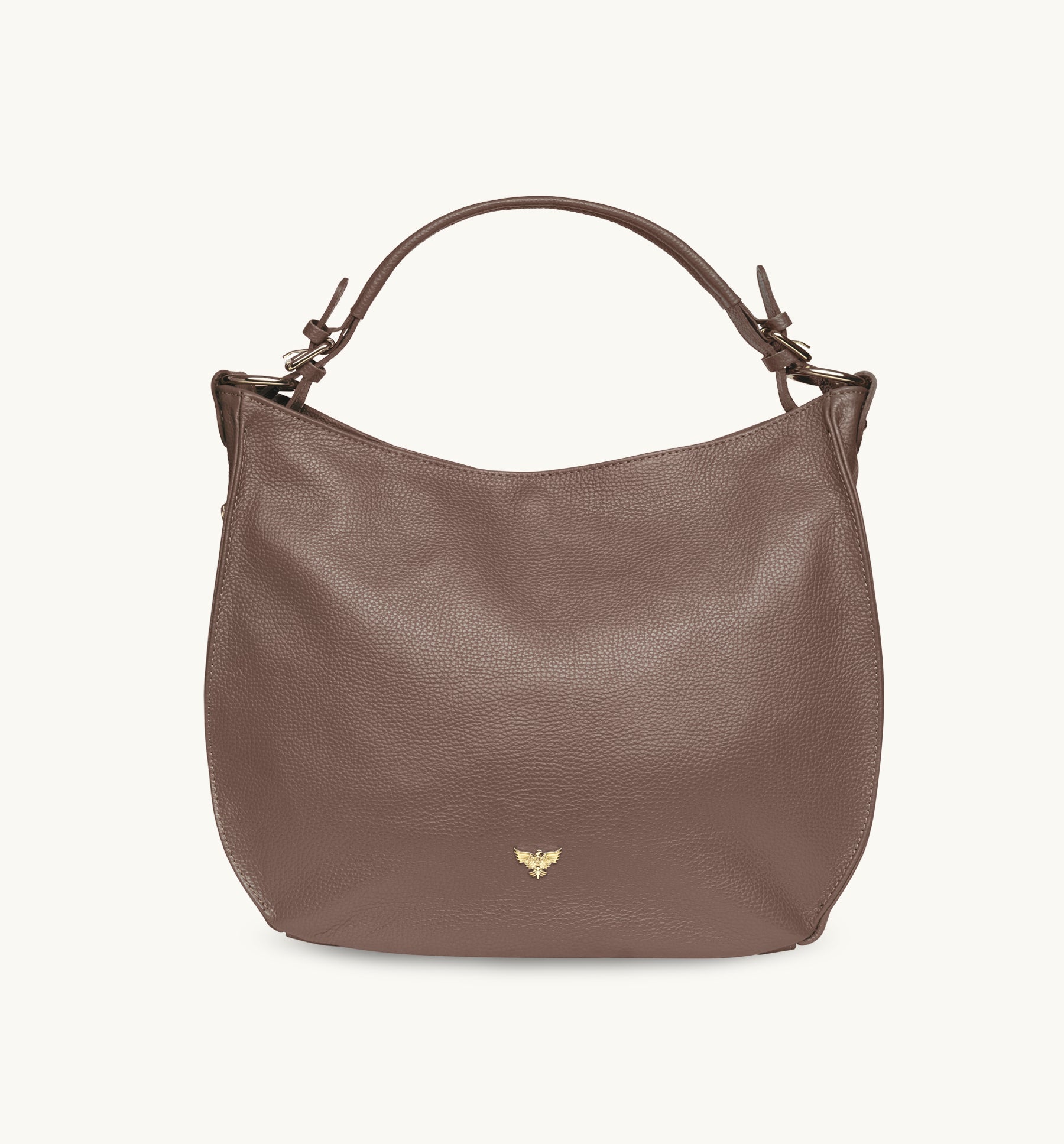 Apatchy London The Harriet Mink Leather Bag